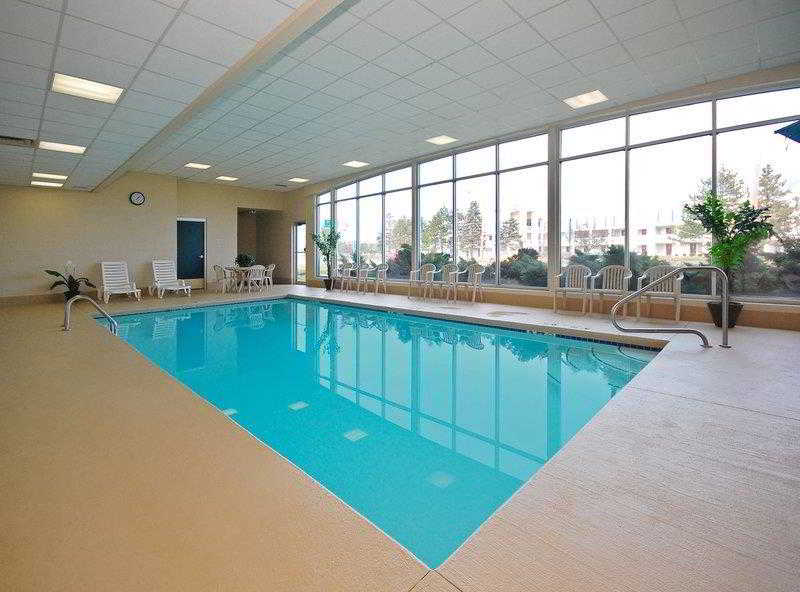 Best Western Airport Inn & Suites Cleveland