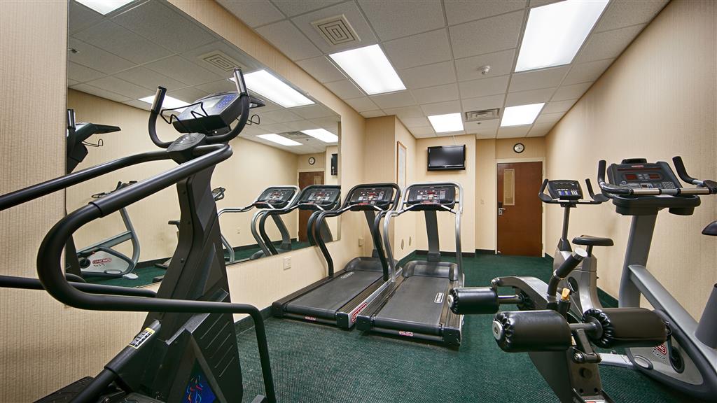 Best Western Airport Inn & Suites Cleveland