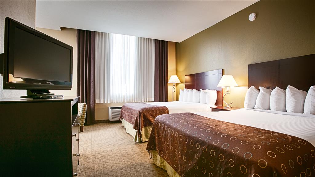 Best Western Airport Inn & Suites Cleveland