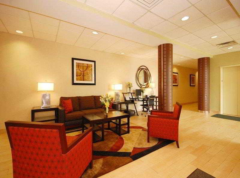 Best Western Airport Inn & Suites Cleveland