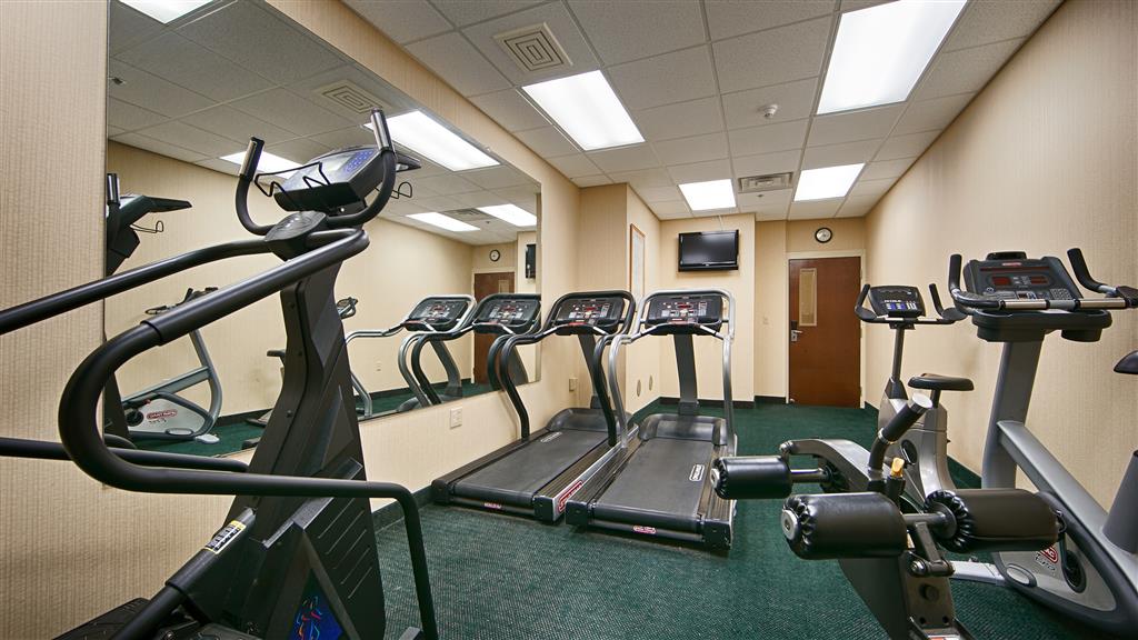 Best Western Airport Inn & Suites Cleveland