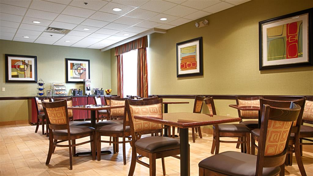 Best Western Airport Inn & Suites Cleveland