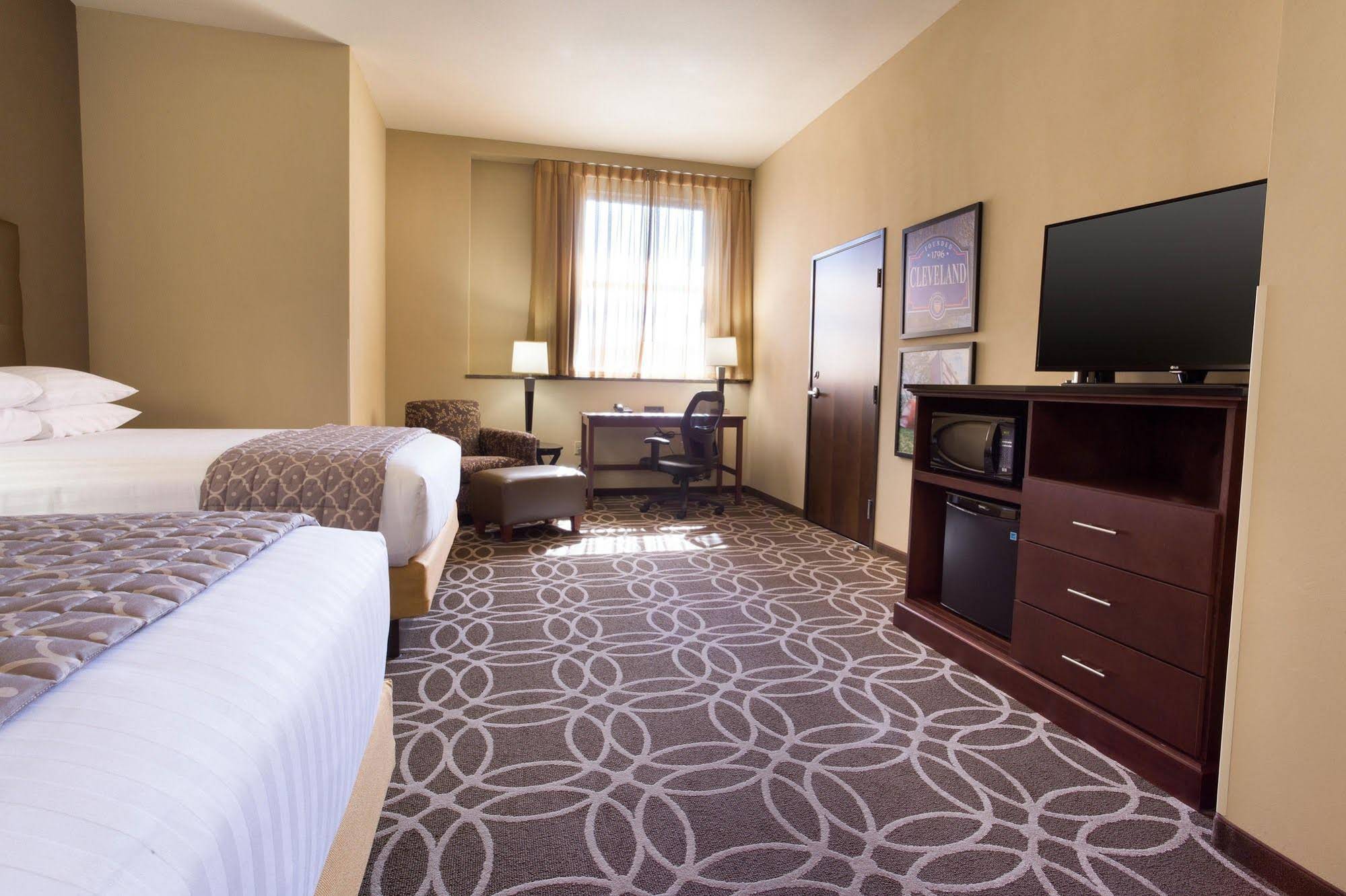 Drury Plaza Hotel Cleveland Downtown