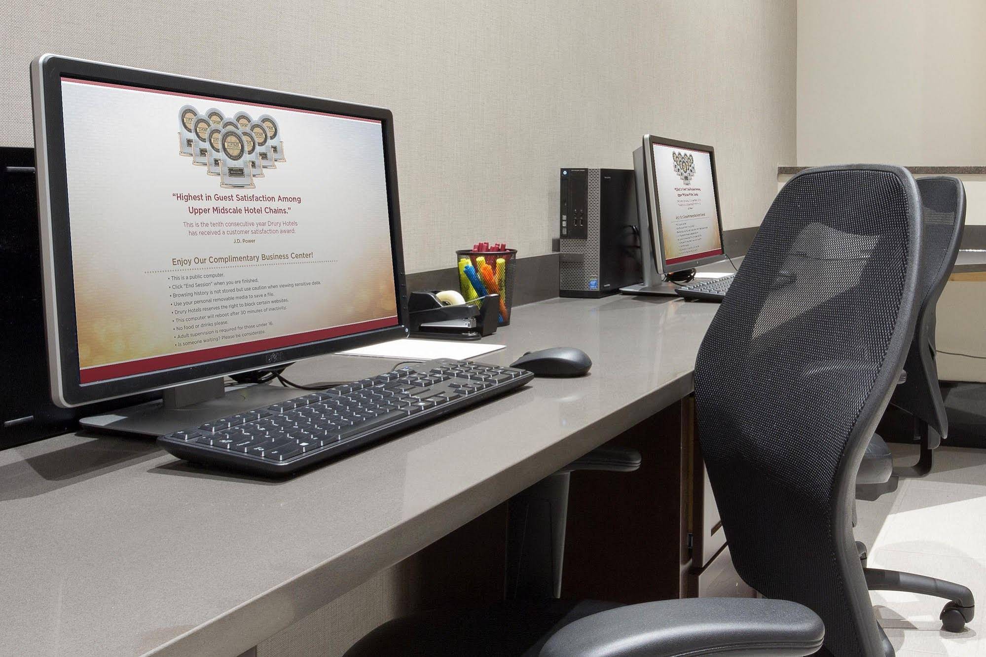 Drury Plaza Hotel Cleveland Downtown