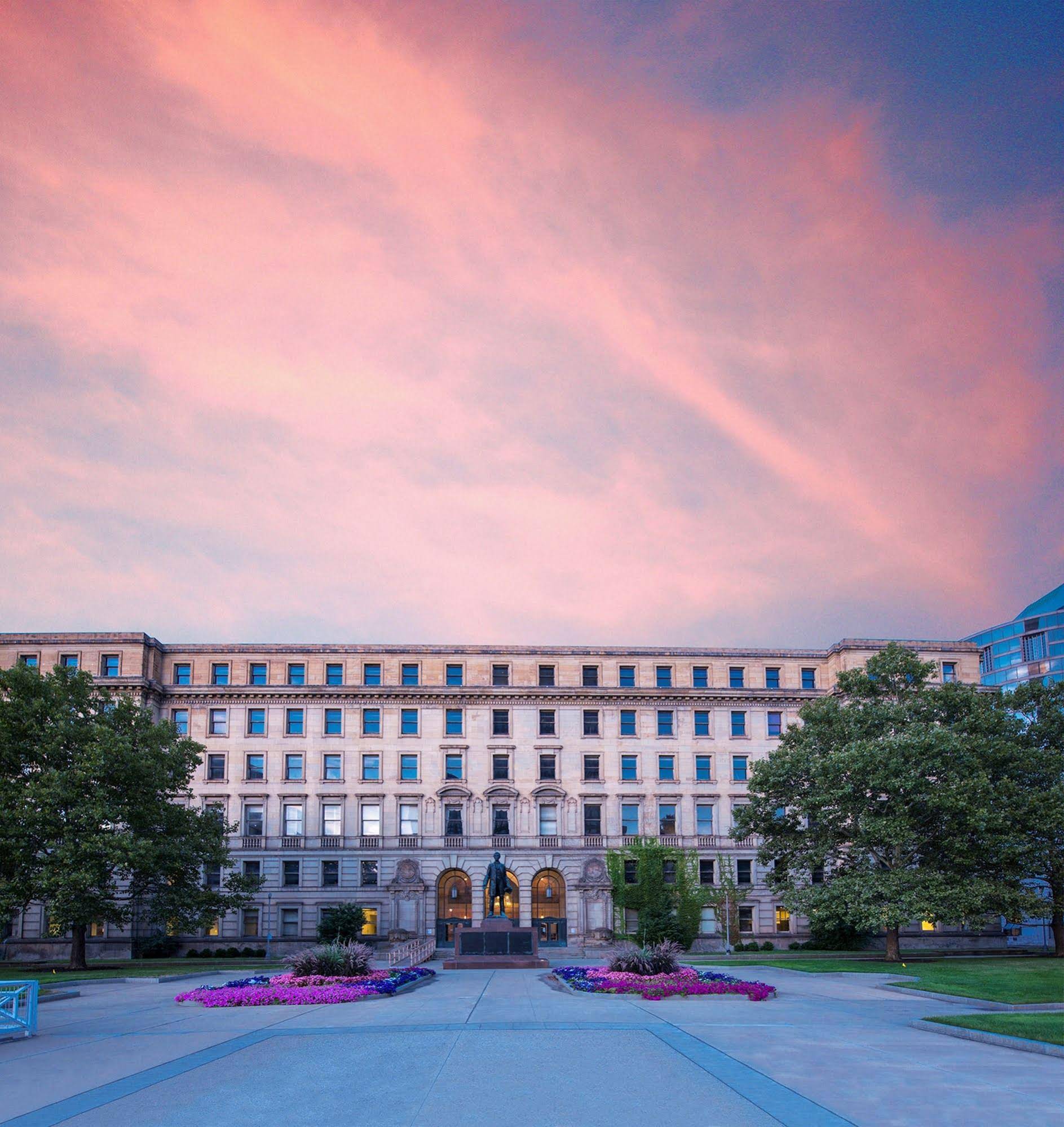 Drury Plaza Hotel Cleveland Downtown