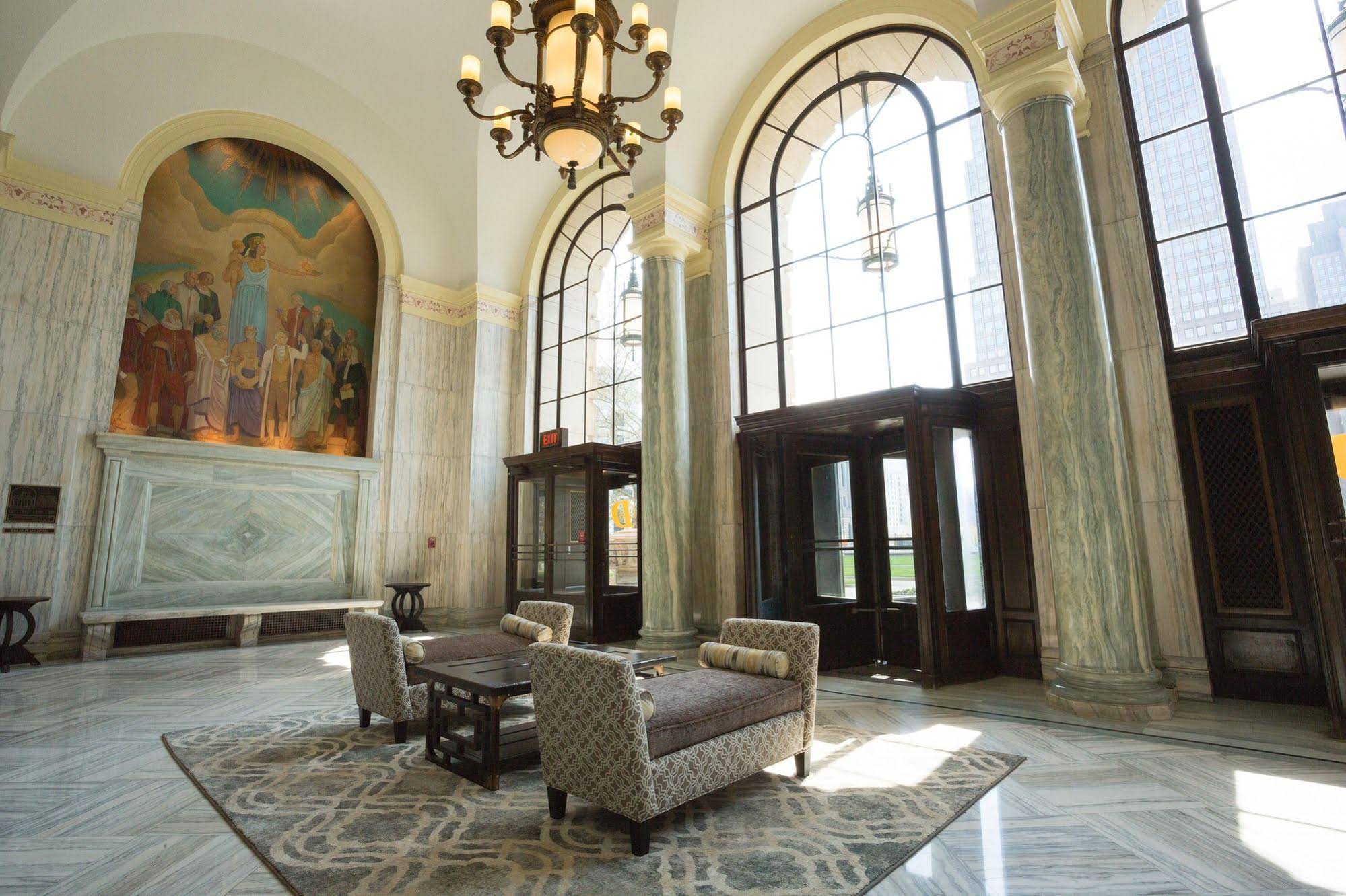 Drury Plaza Hotel Cleveland Downtown