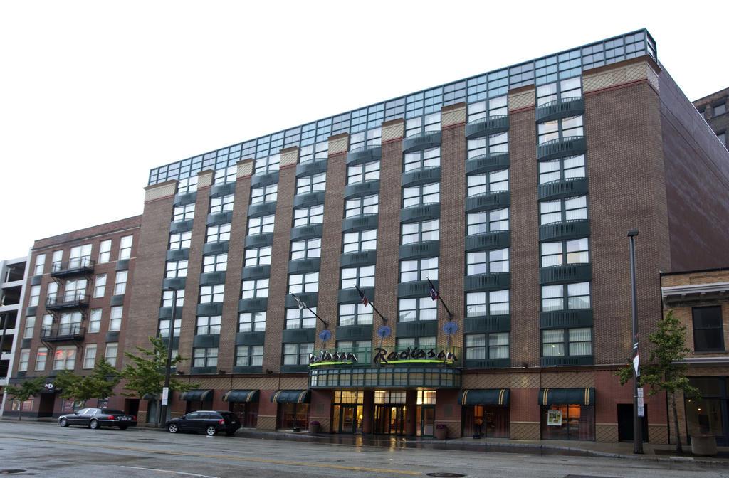 Hotel Indigo Cleveland Downtown