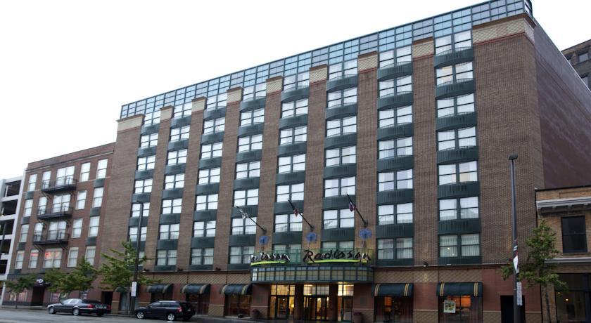 Hotel Indigo Cleveland Downtown
