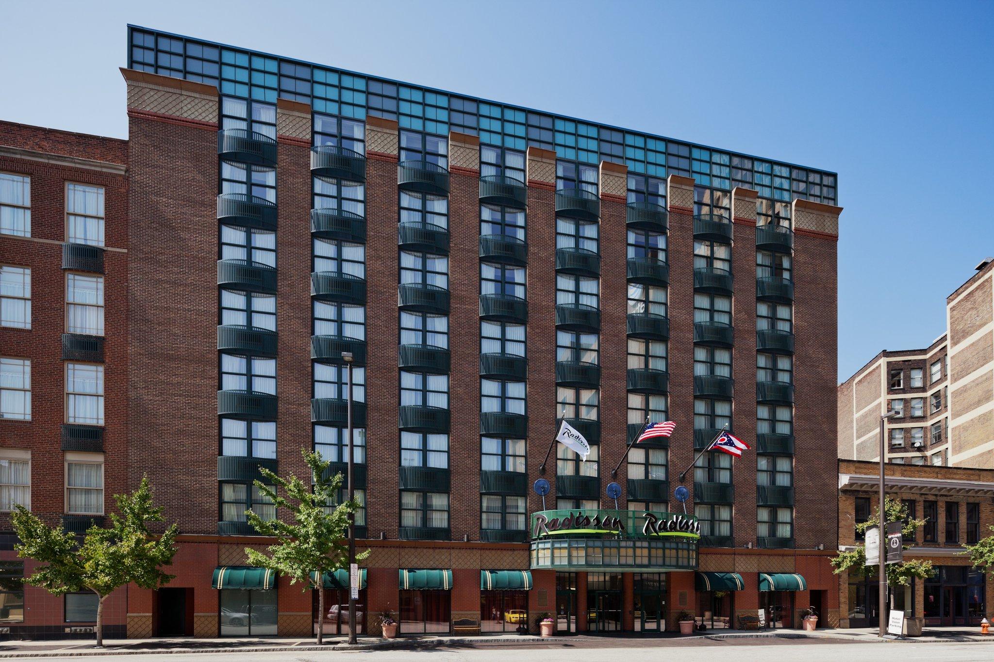 Hotel Indigo Cleveland Downtown