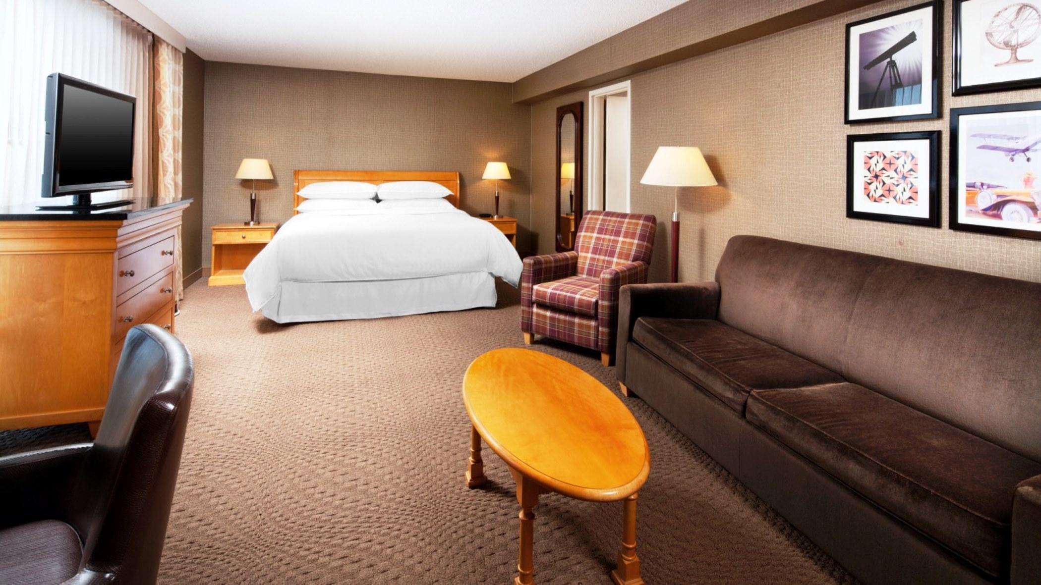 Sheraton Cleveland Airport Hotel