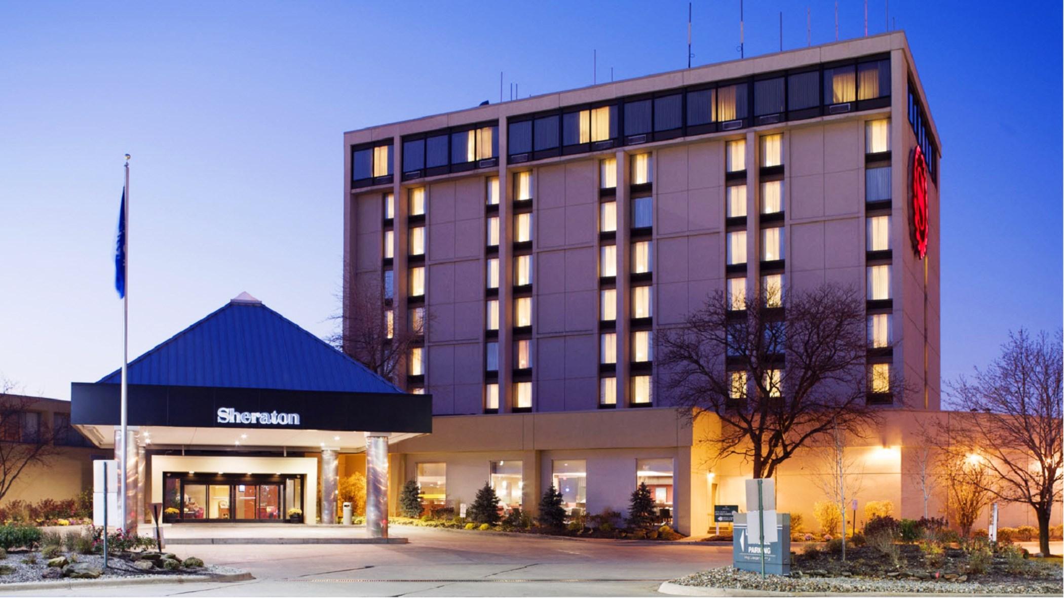 Sheraton Cleveland Airport Hotel