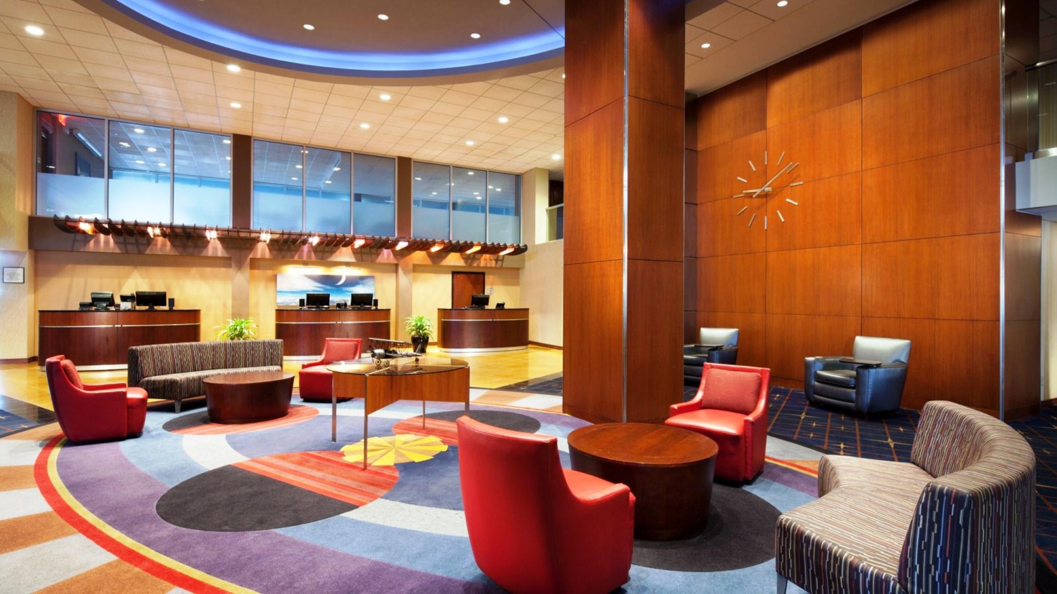 Sheraton Cleveland Airport Hotel