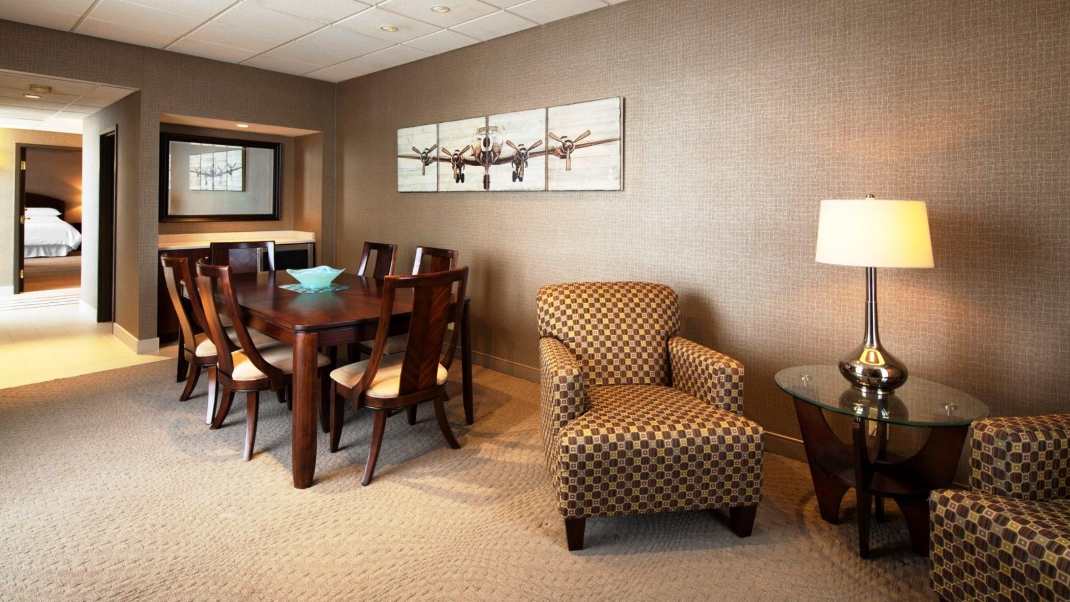 Sheraton Cleveland Airport Hotel