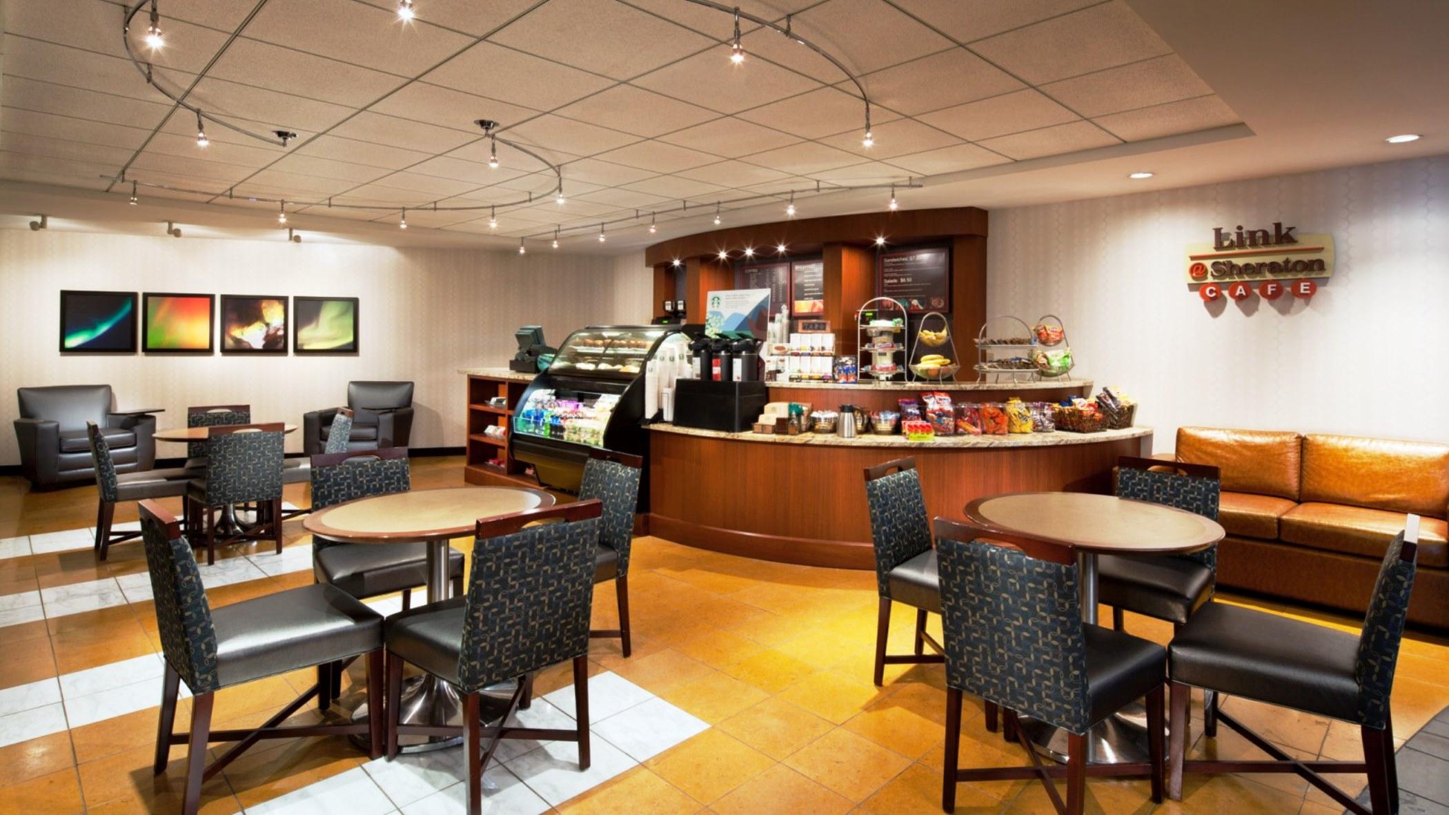 Sheraton Cleveland Airport Hotel