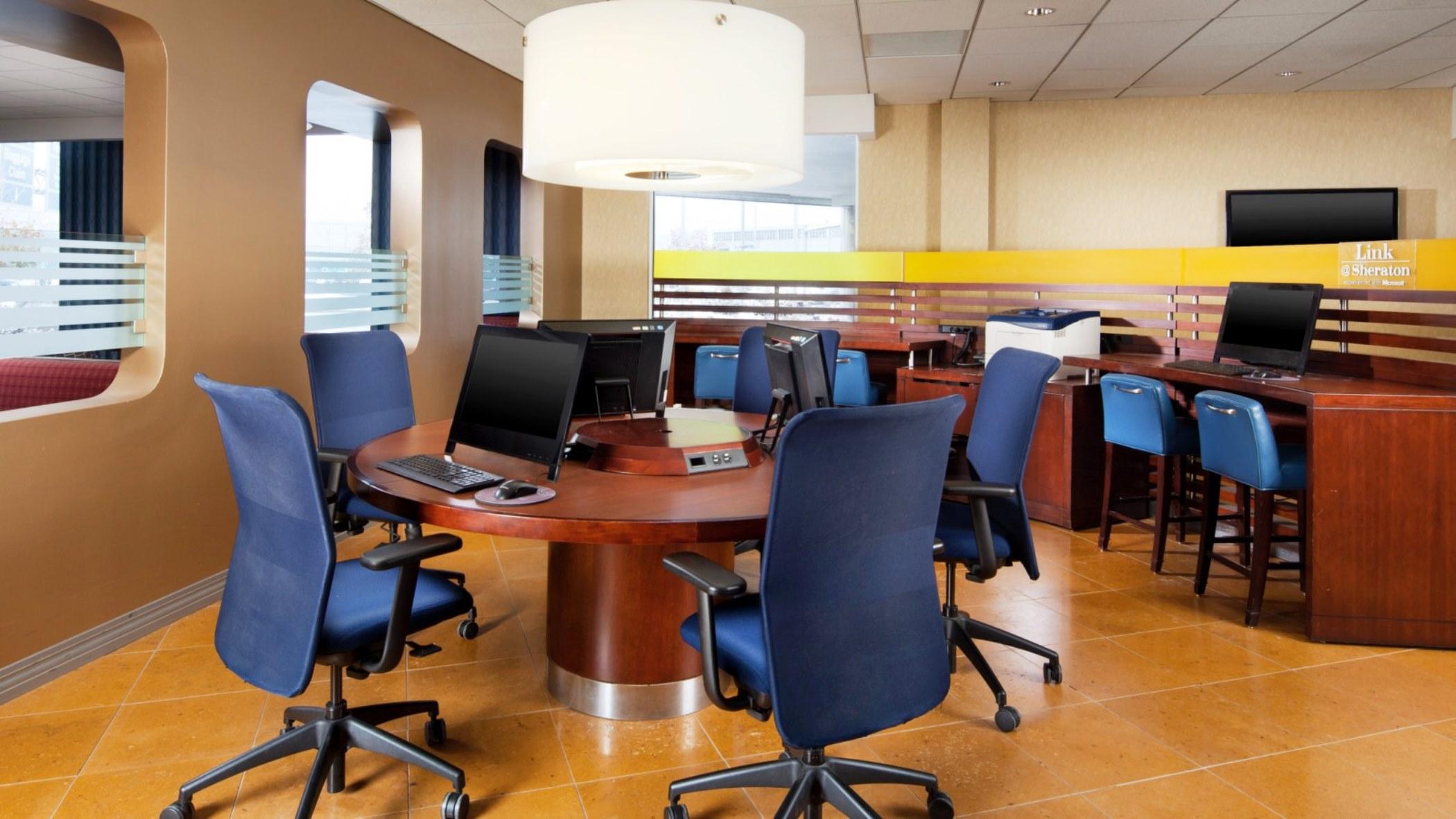 Sheraton Cleveland Airport Hotel
