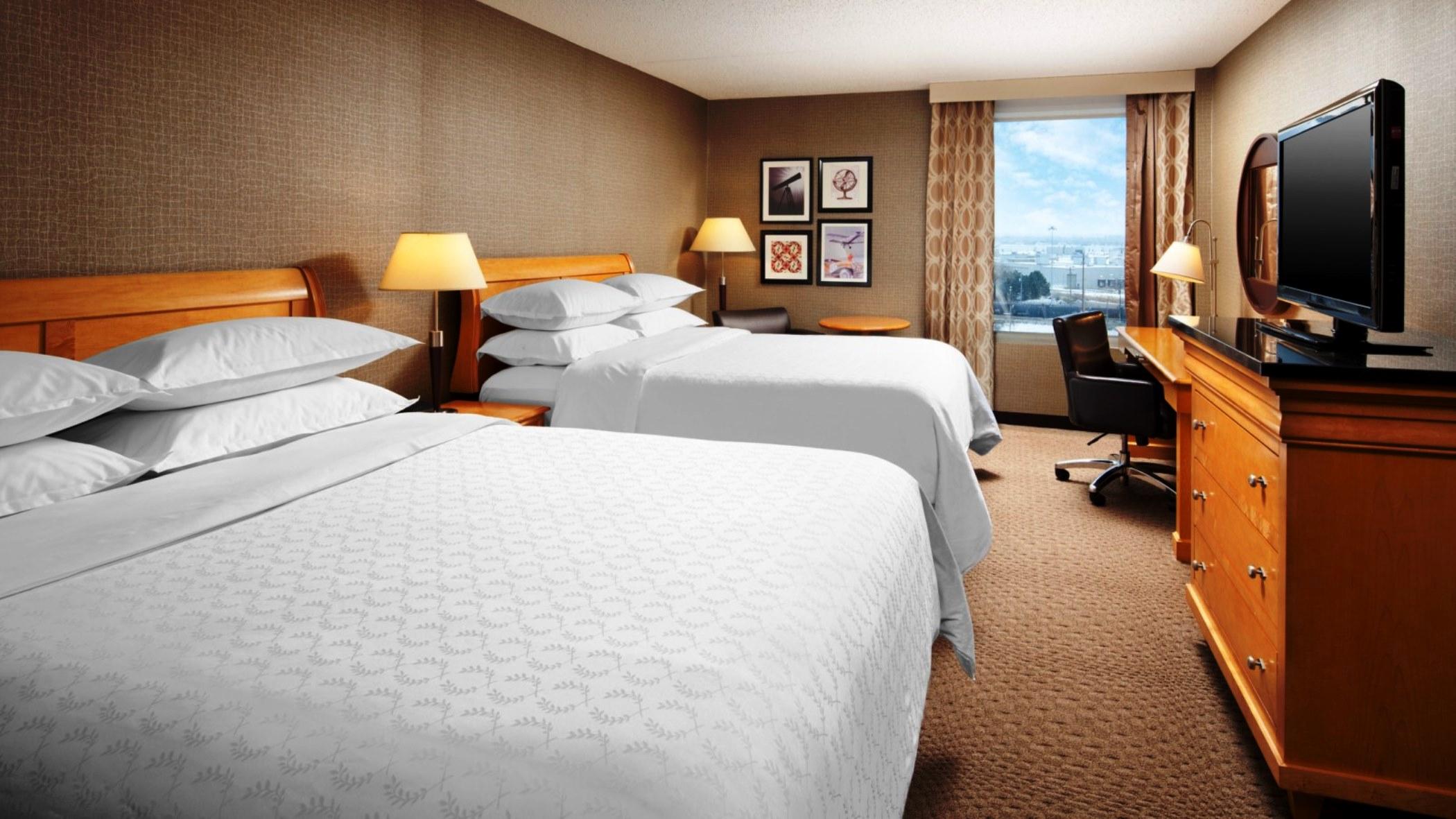 Sheraton Cleveland Airport Hotel