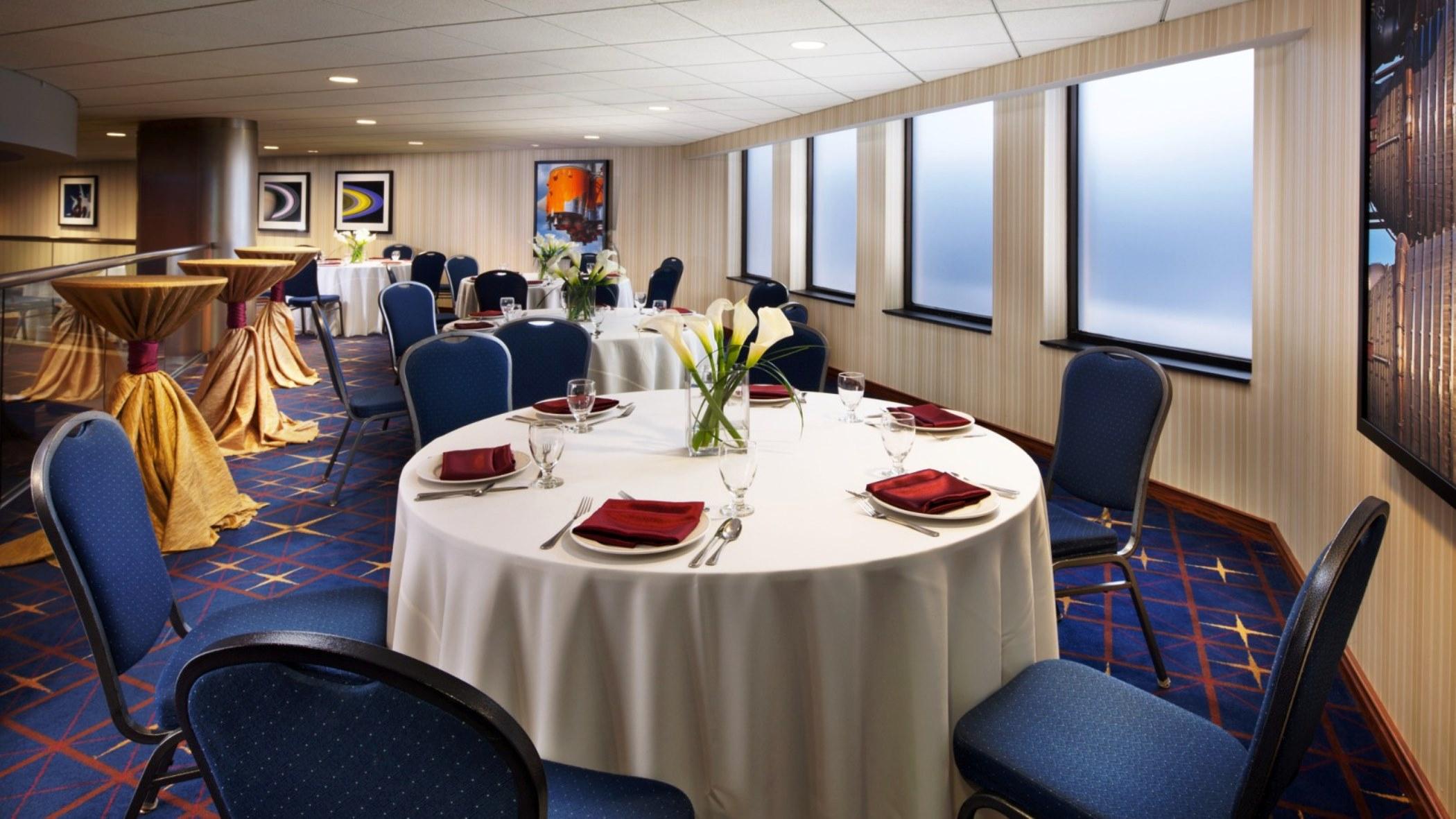 Sheraton Cleveland Airport Hotel