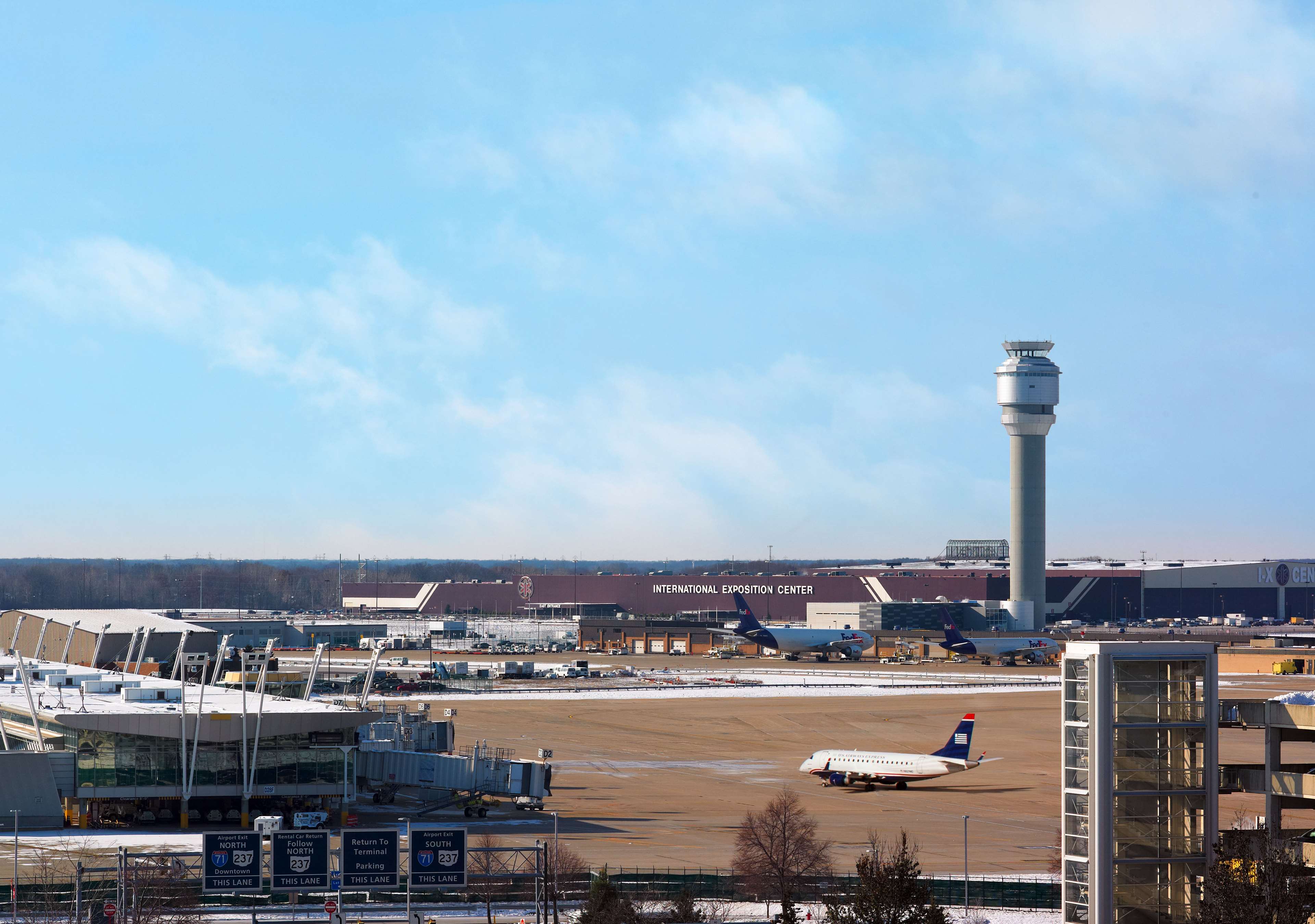 Sheraton Cleveland Airport Hotel