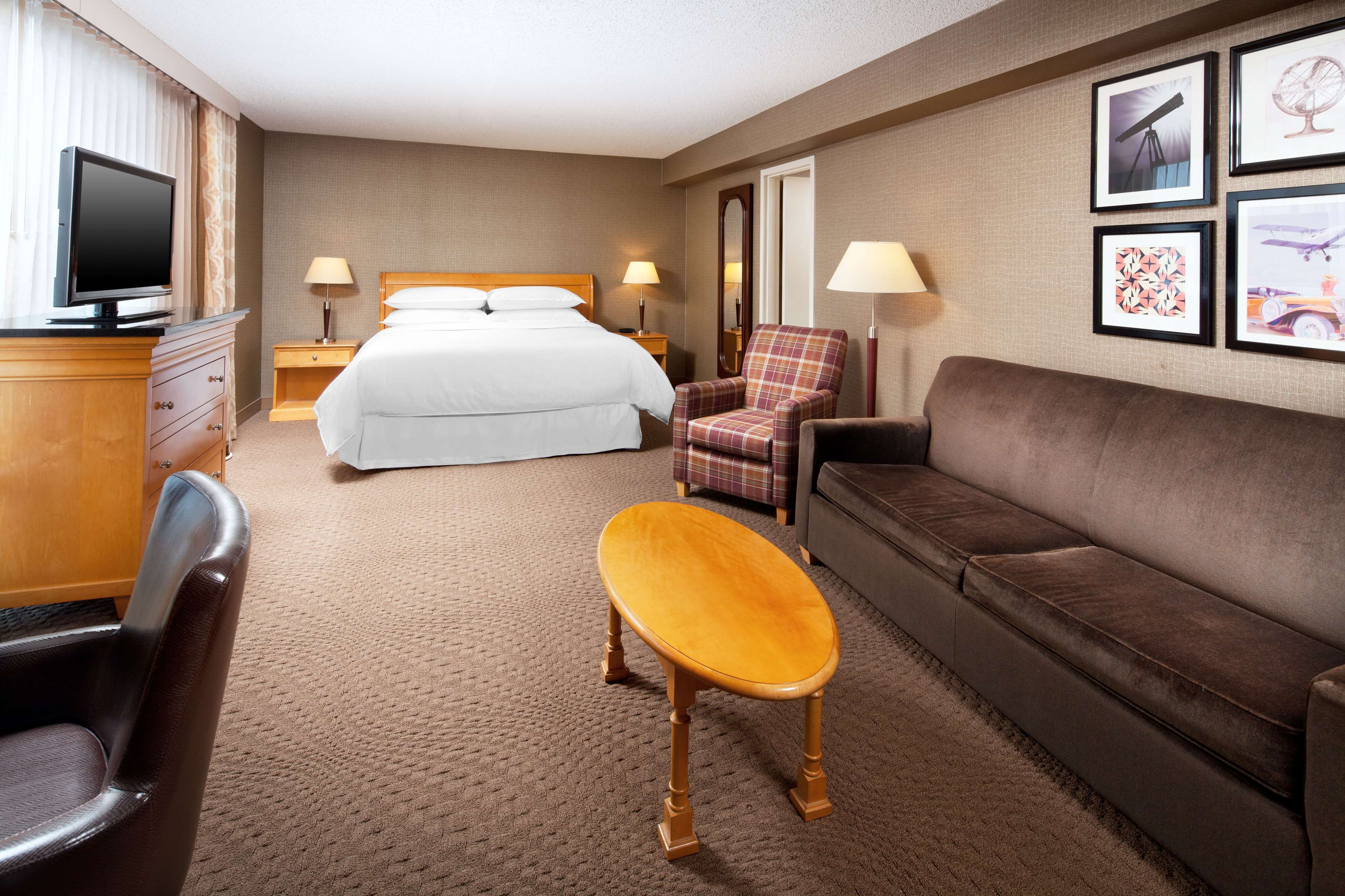 Sheraton Cleveland Airport Hotel