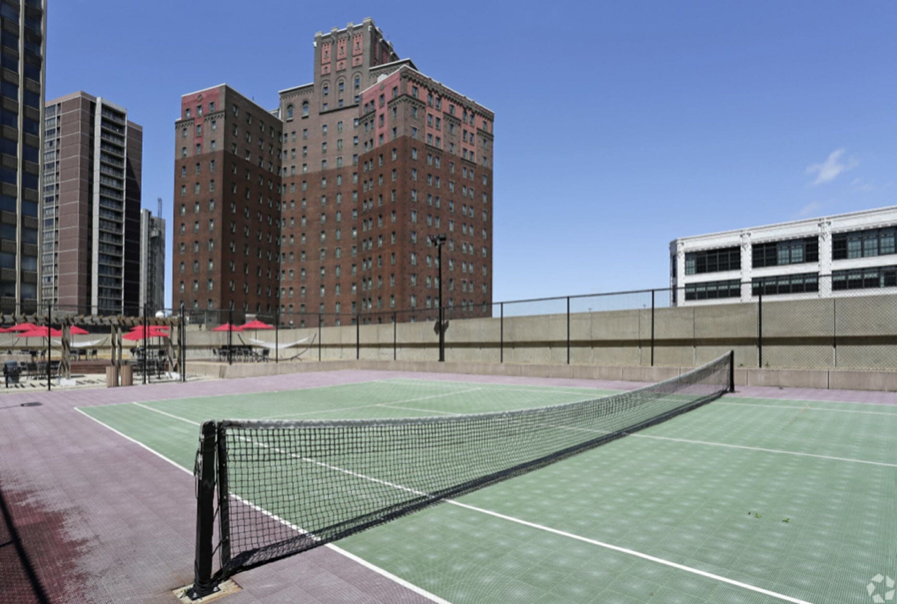 The Luckman Apartments by Barsala