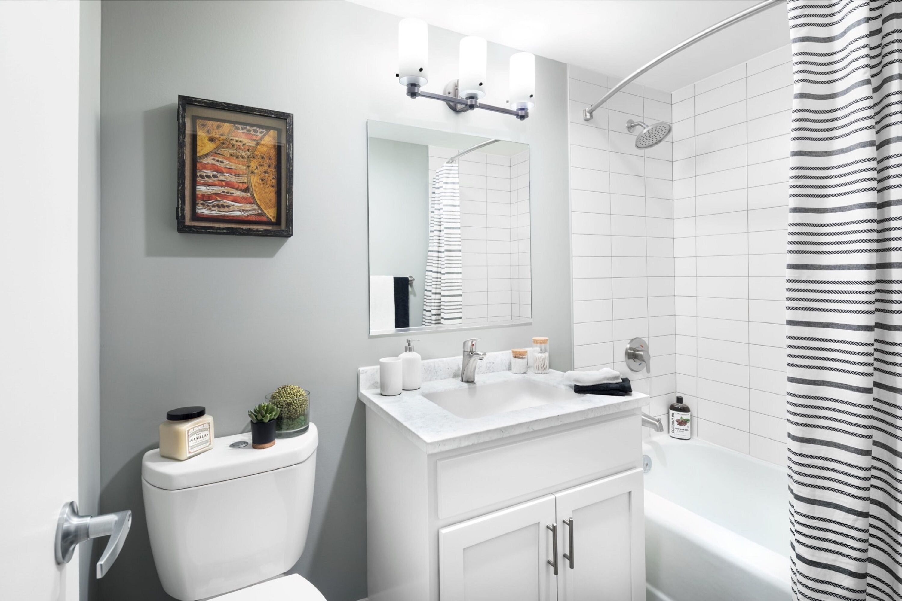 The Luckman Apartments by Barsala