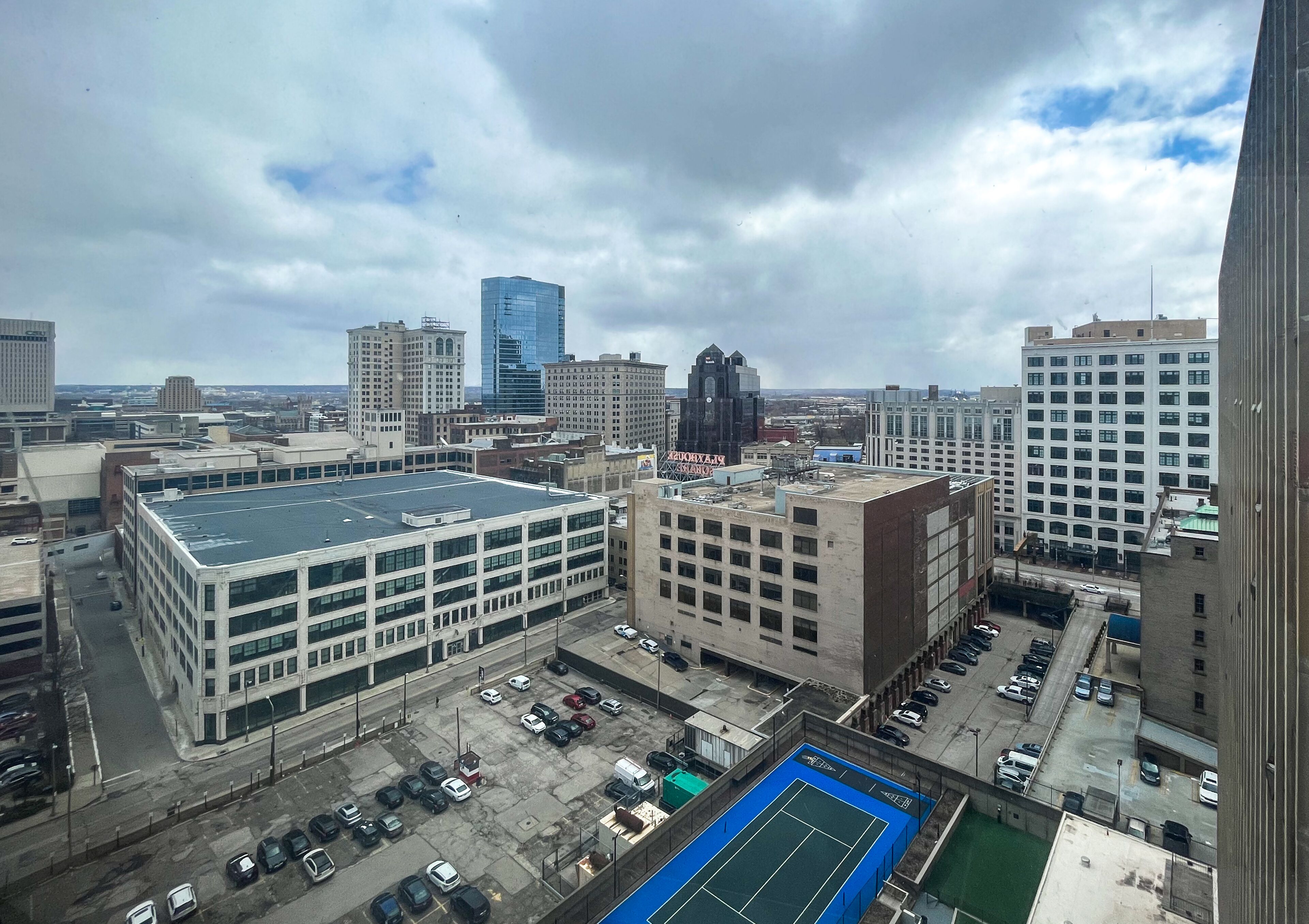 The Luckman Apartments by Barsala