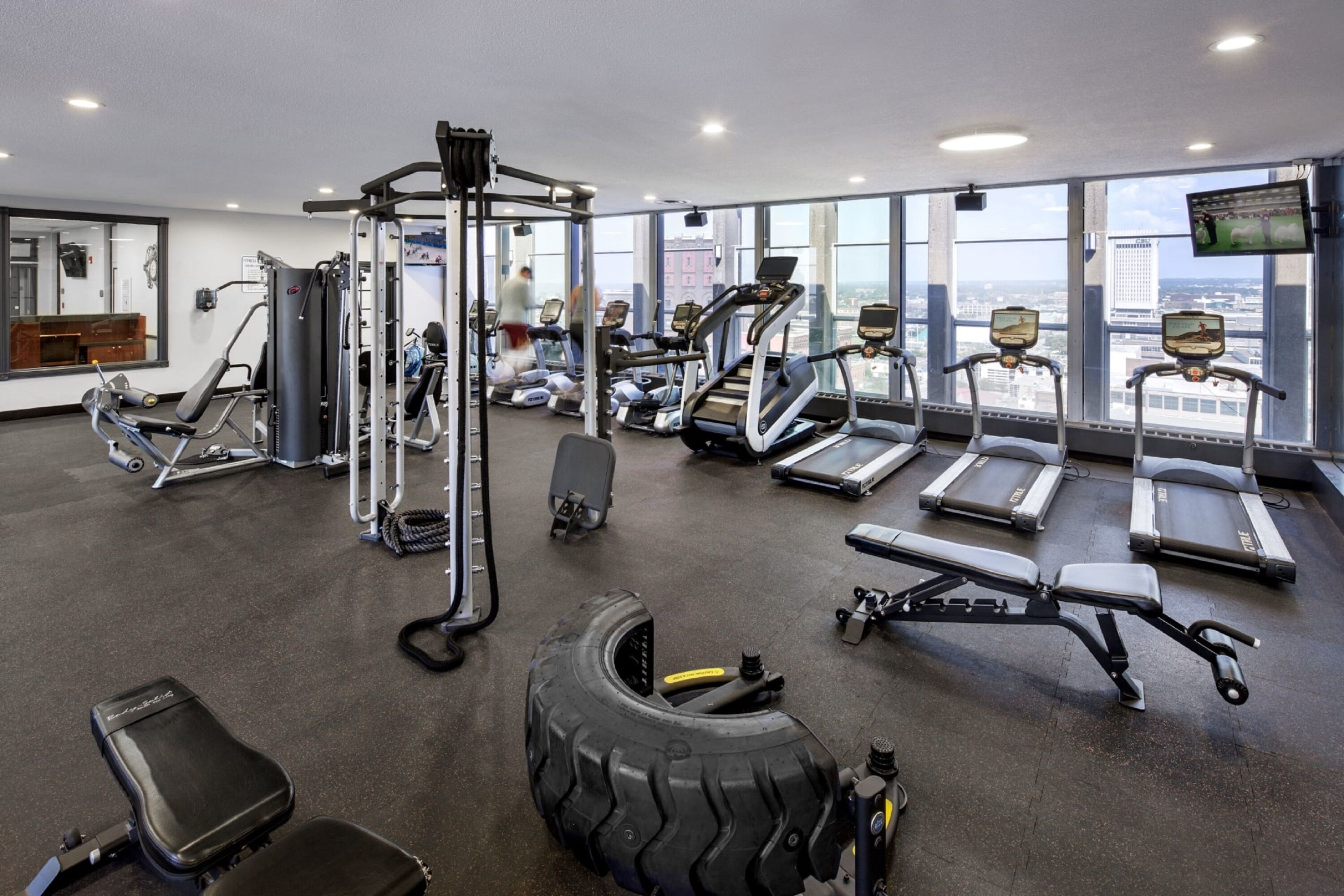 The Luckman Apartments by Barsala