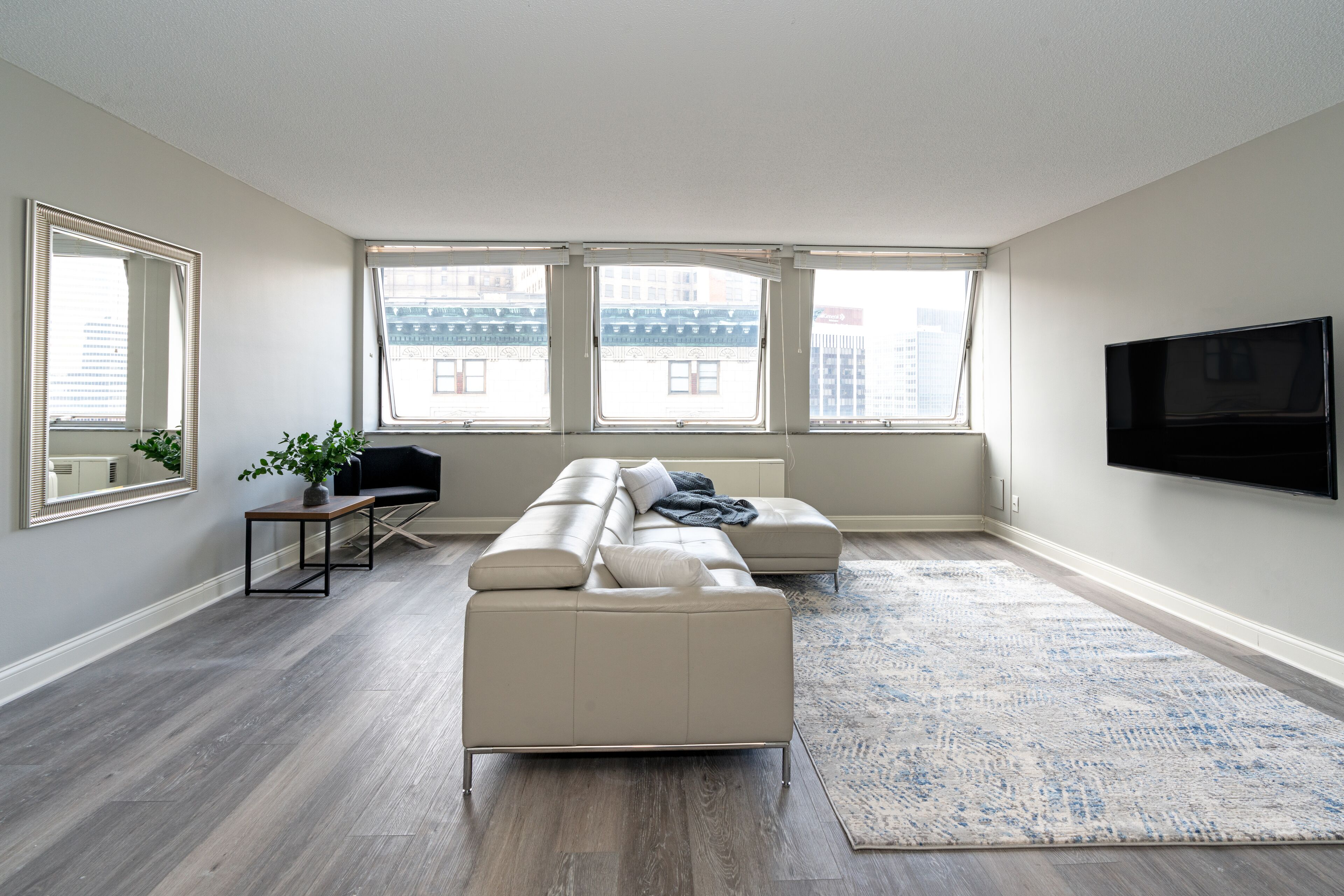 The Luckman Apartments by Barsala