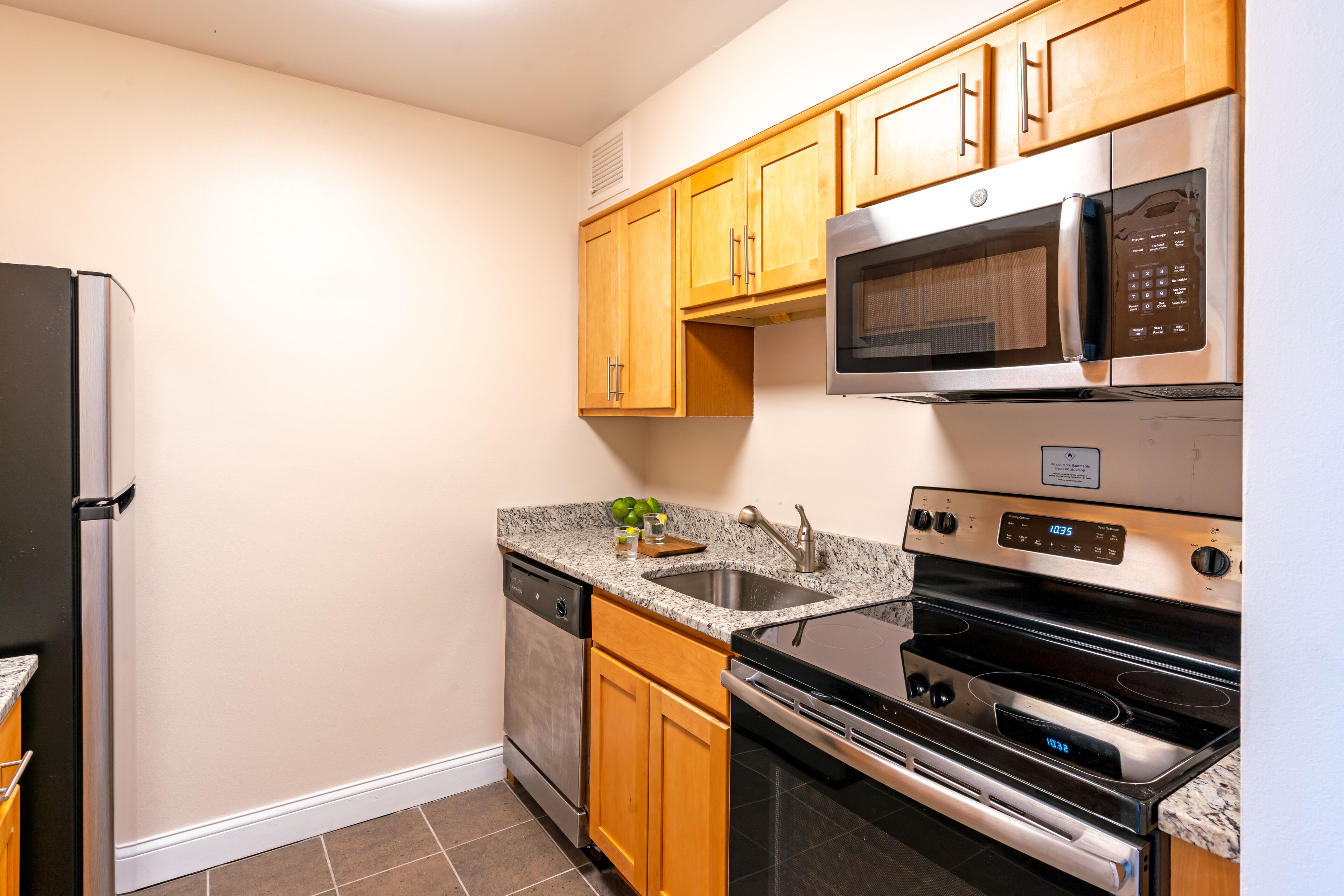 The Luckman Apartments by Barsala