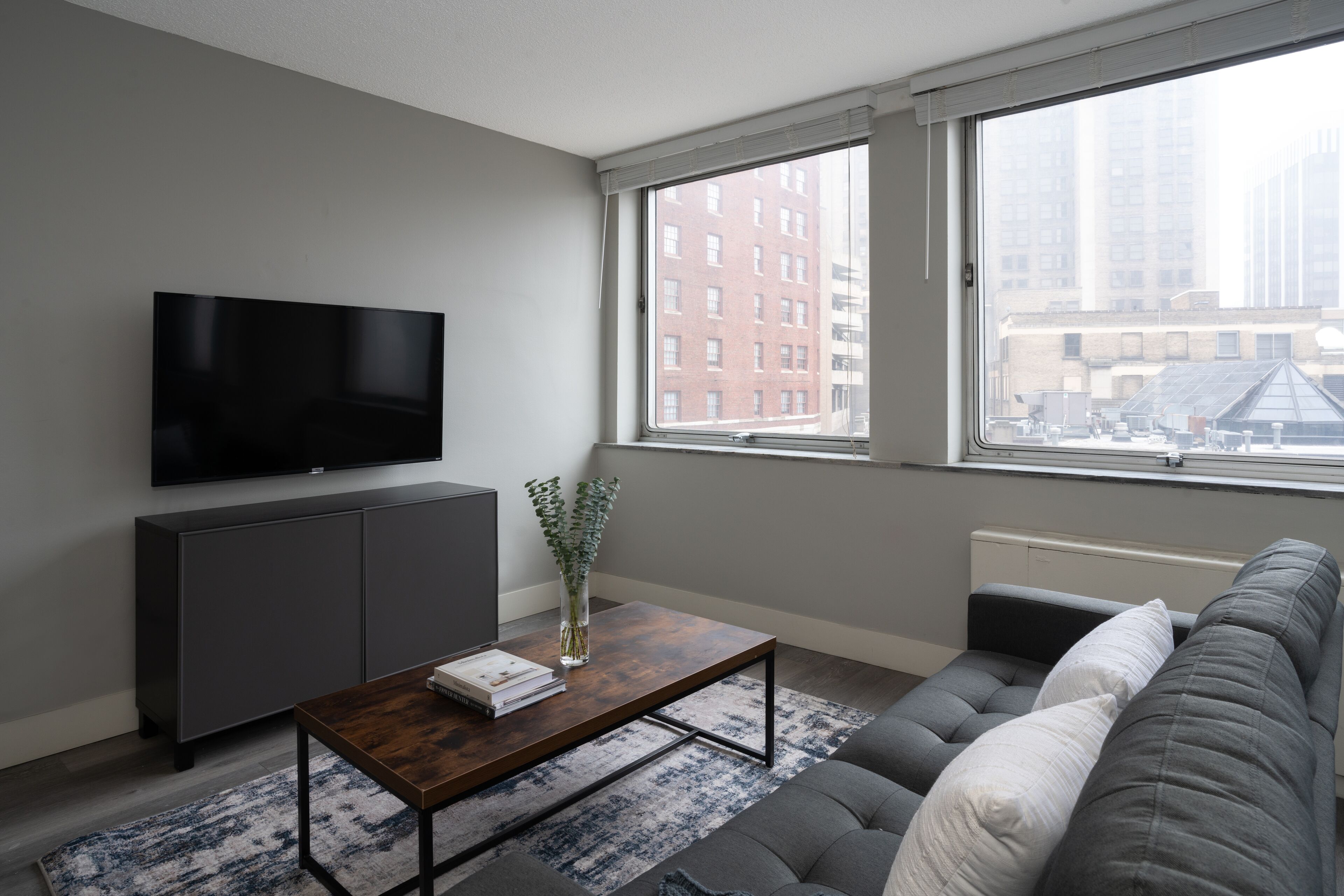 The Luckman Apartments by Barsala