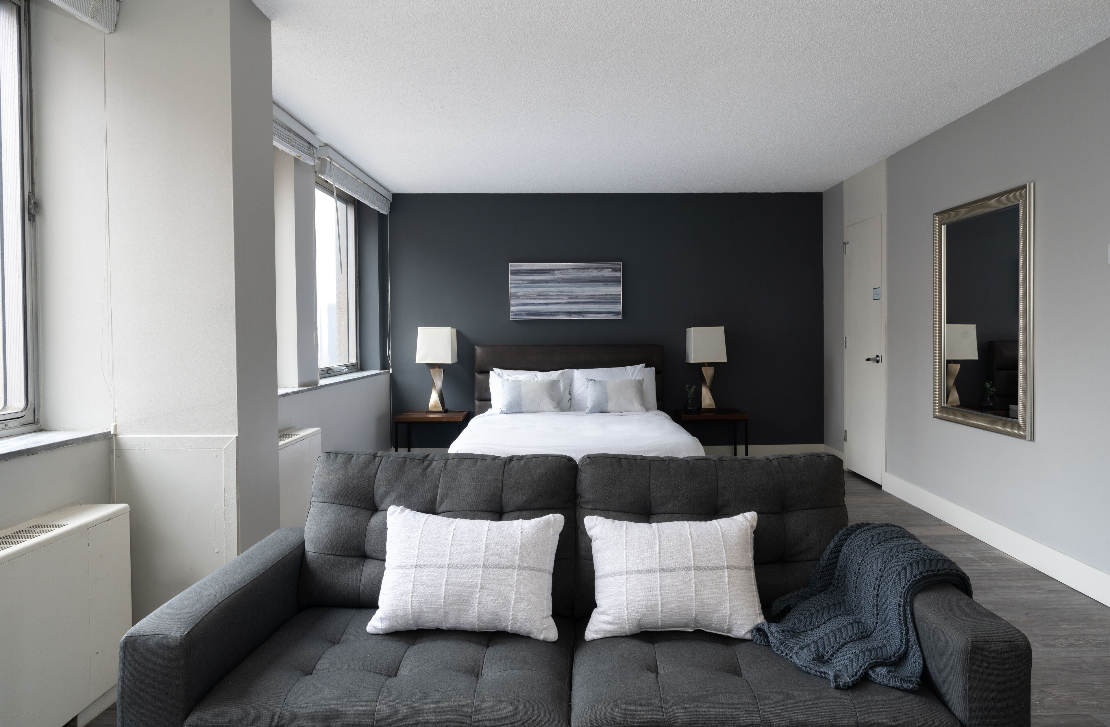 The Luckman Apartments by Barsala