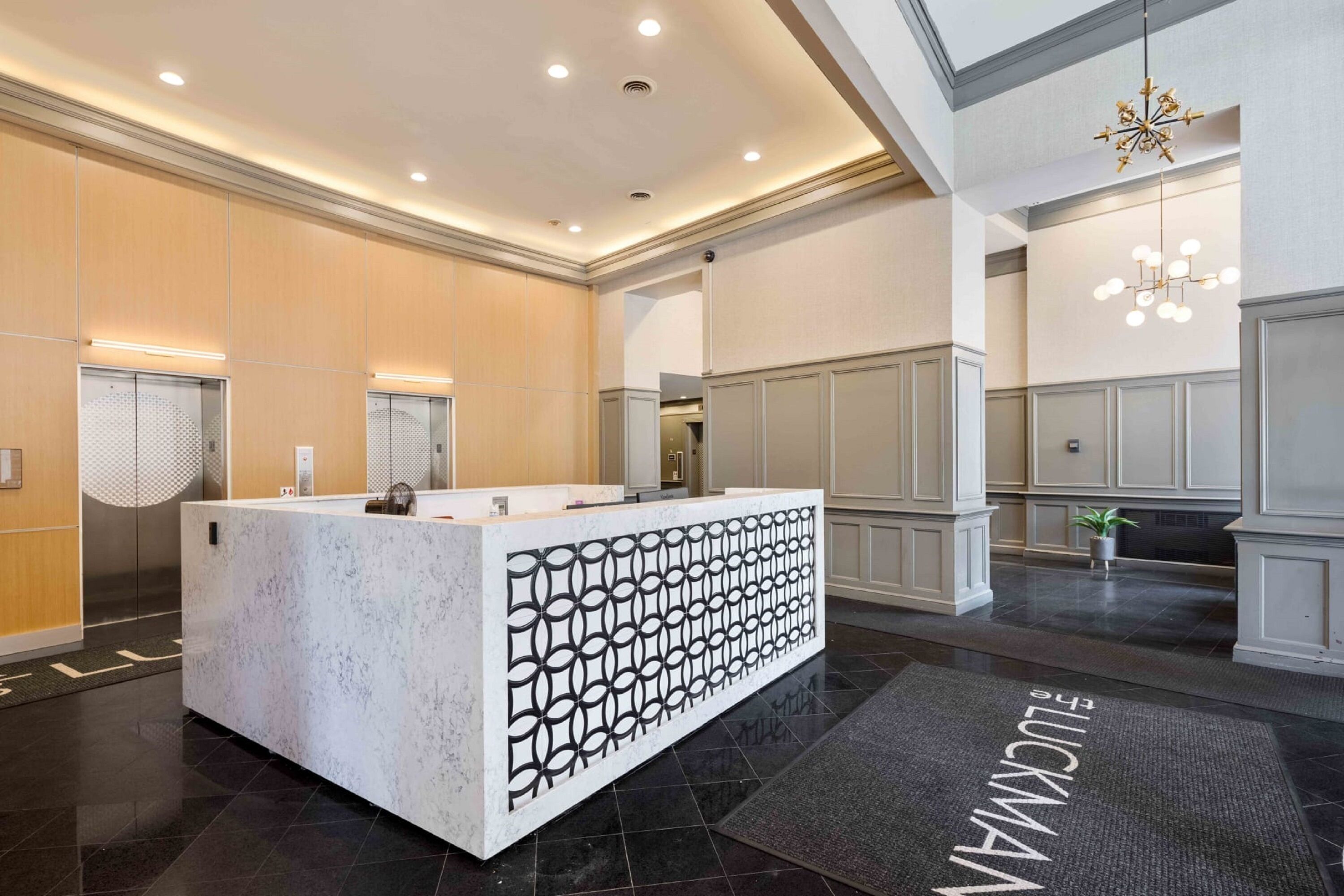 The Luckman Apartments by Barsala