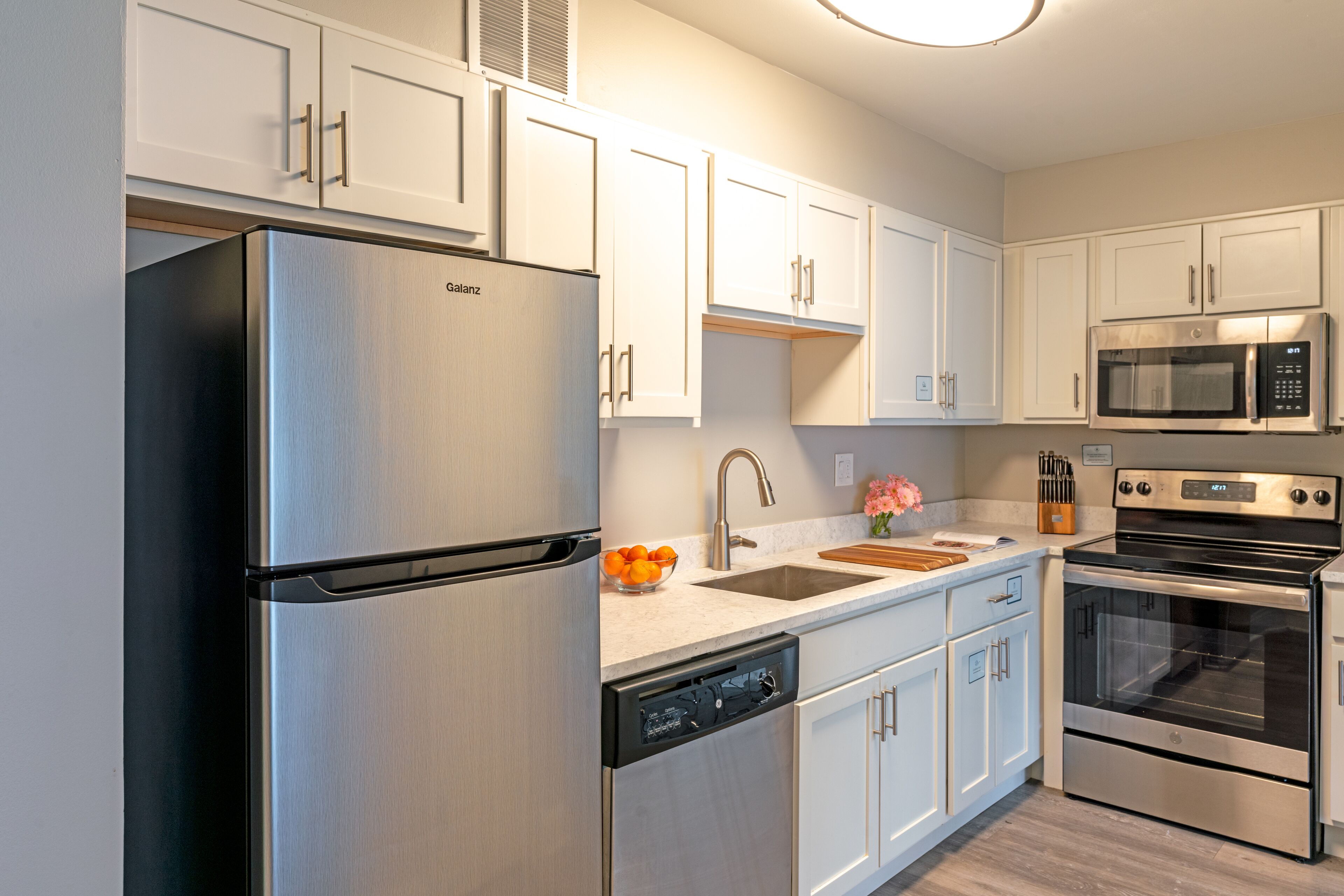 The Luckman Apartments by Barsala