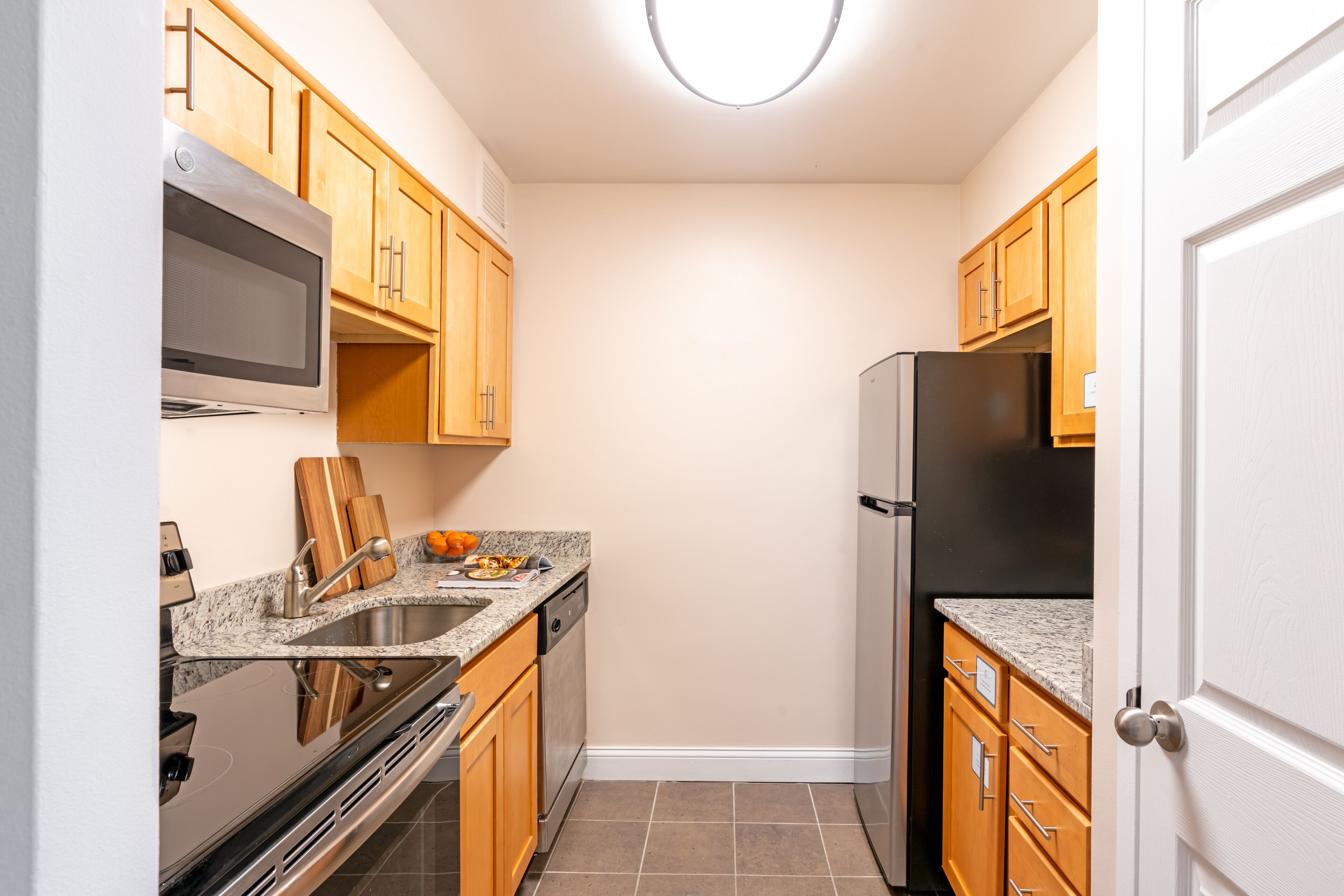 The Luckman Apartments by Barsala