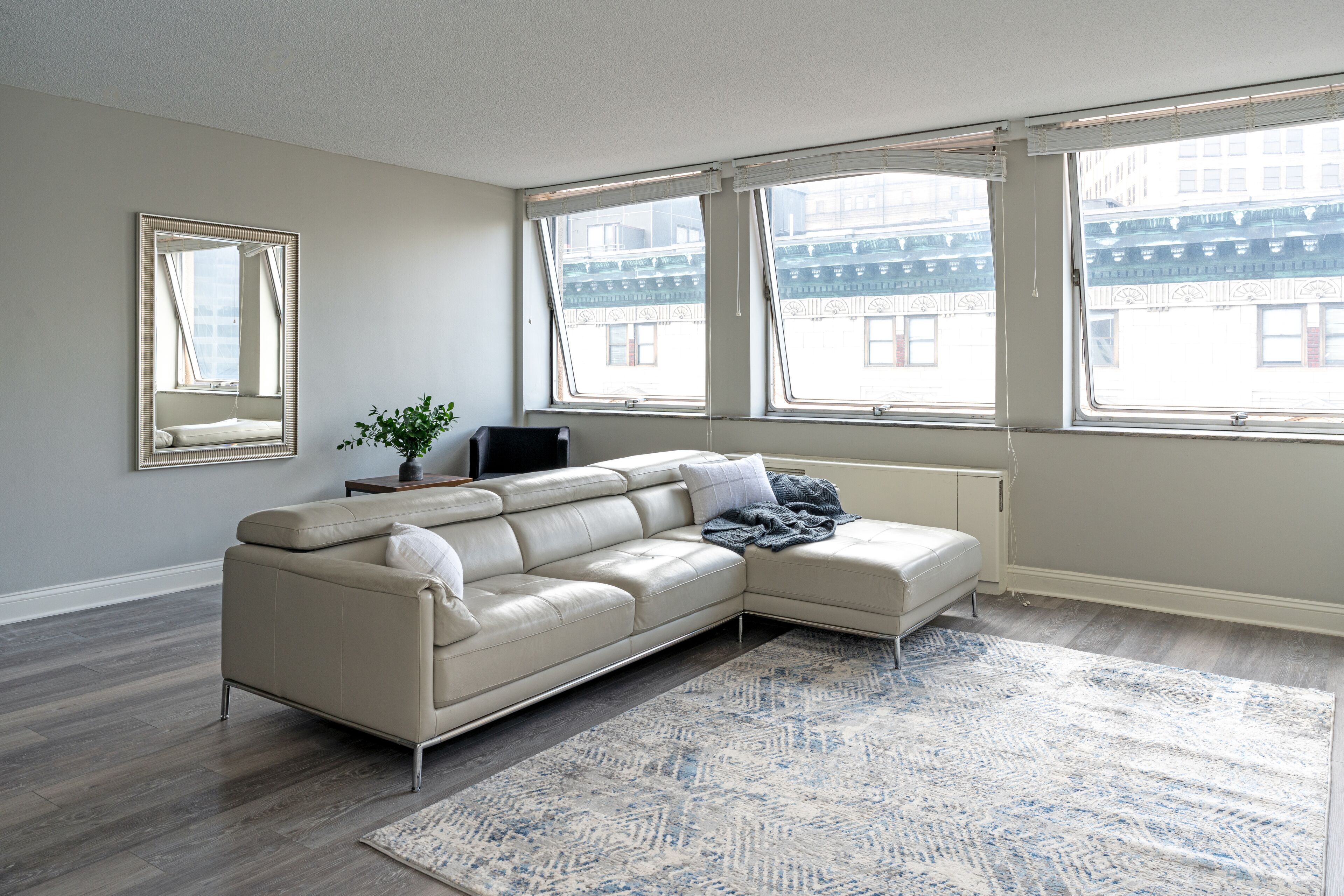 The Luckman Apartments by Barsala