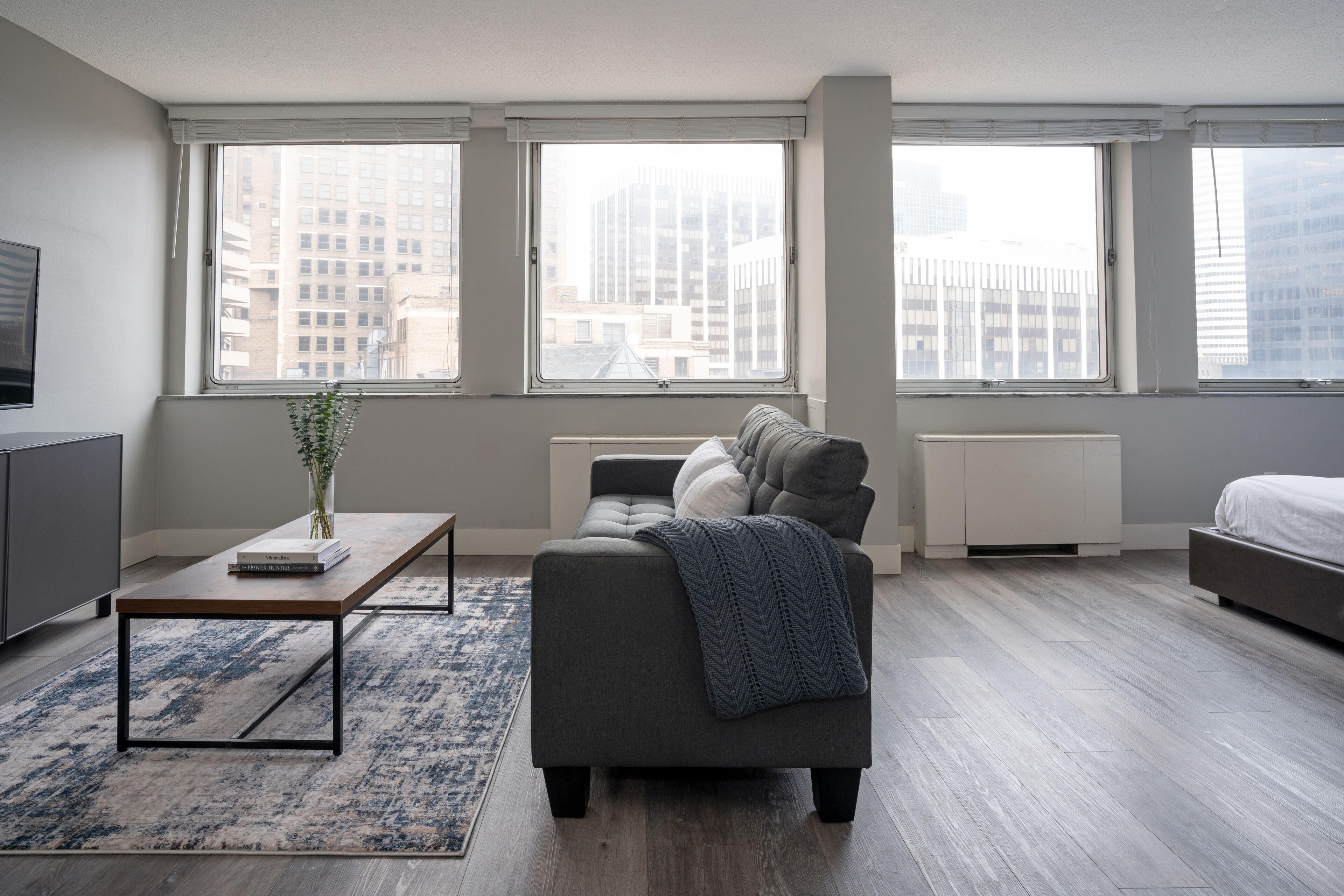 The Luckman Apartments by Barsala