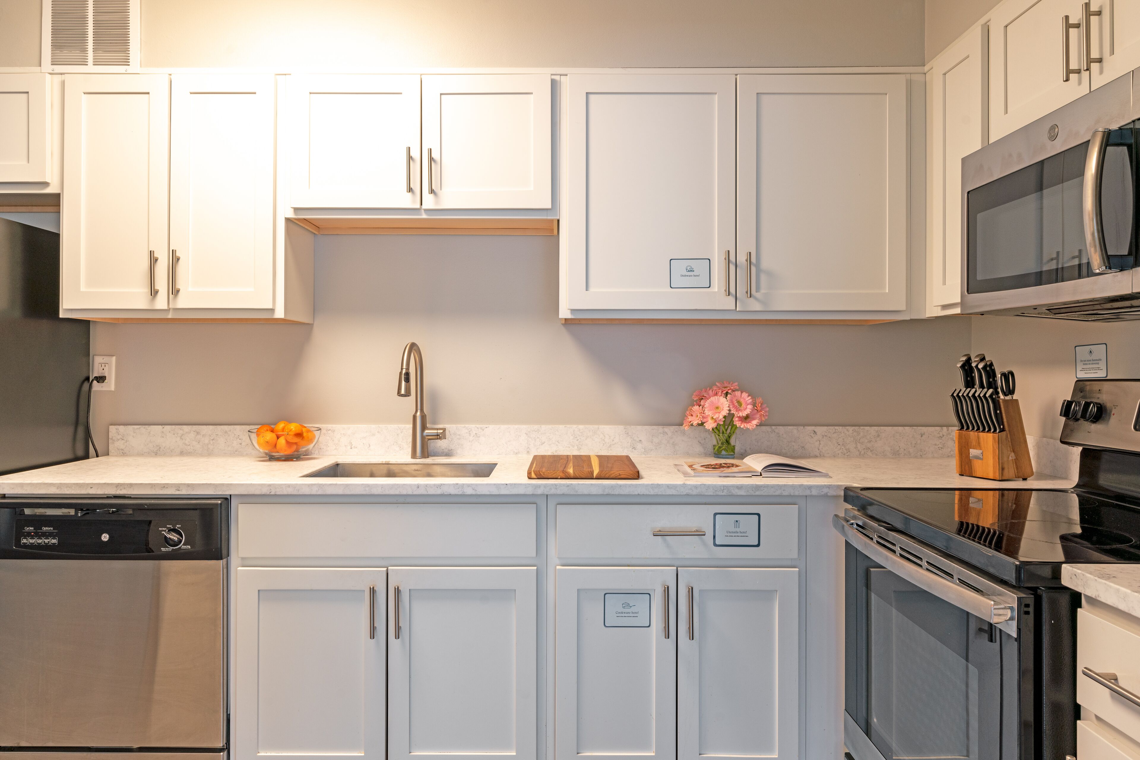 The Luckman Apartments by Barsala