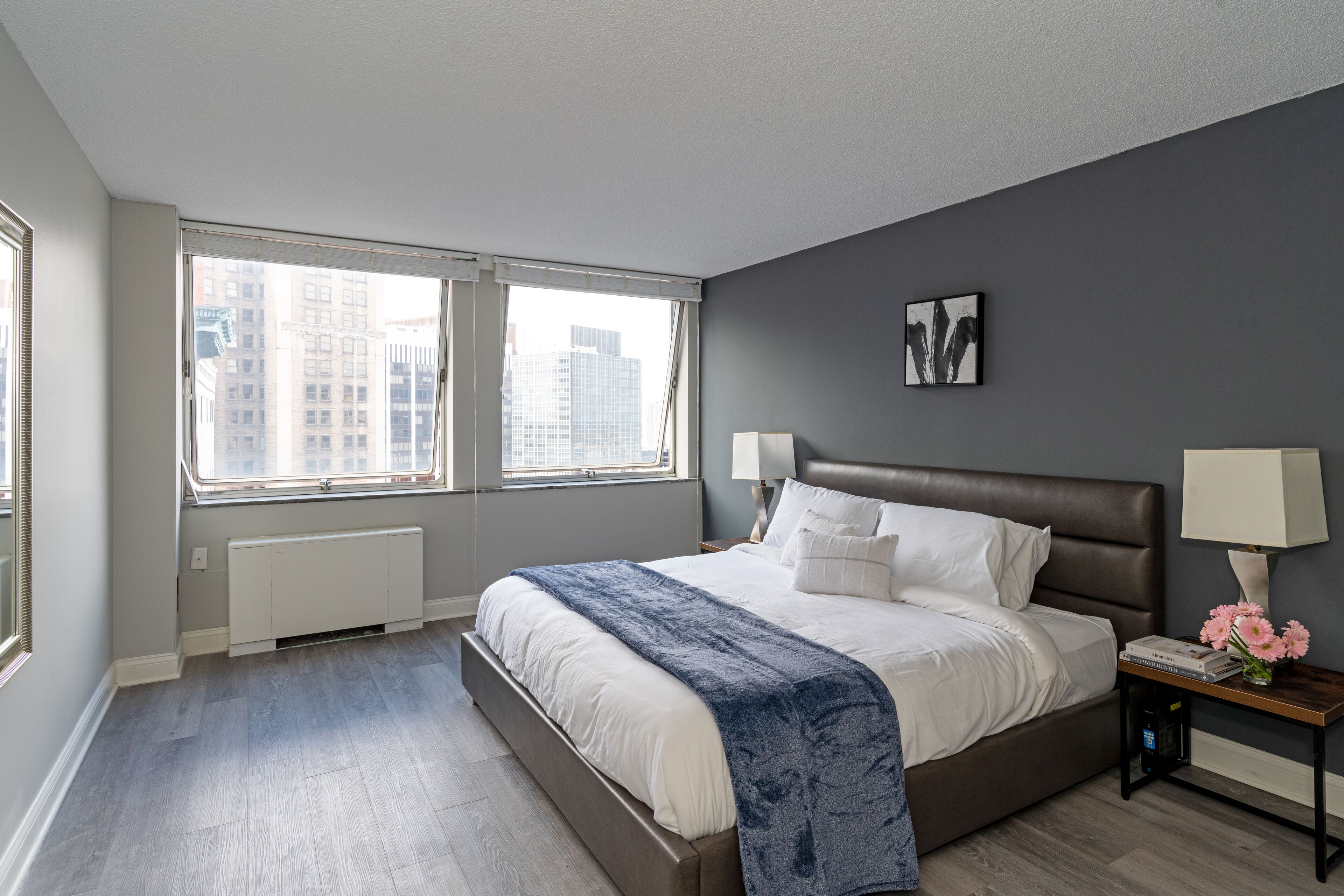 The Luckman Apartments by Barsala