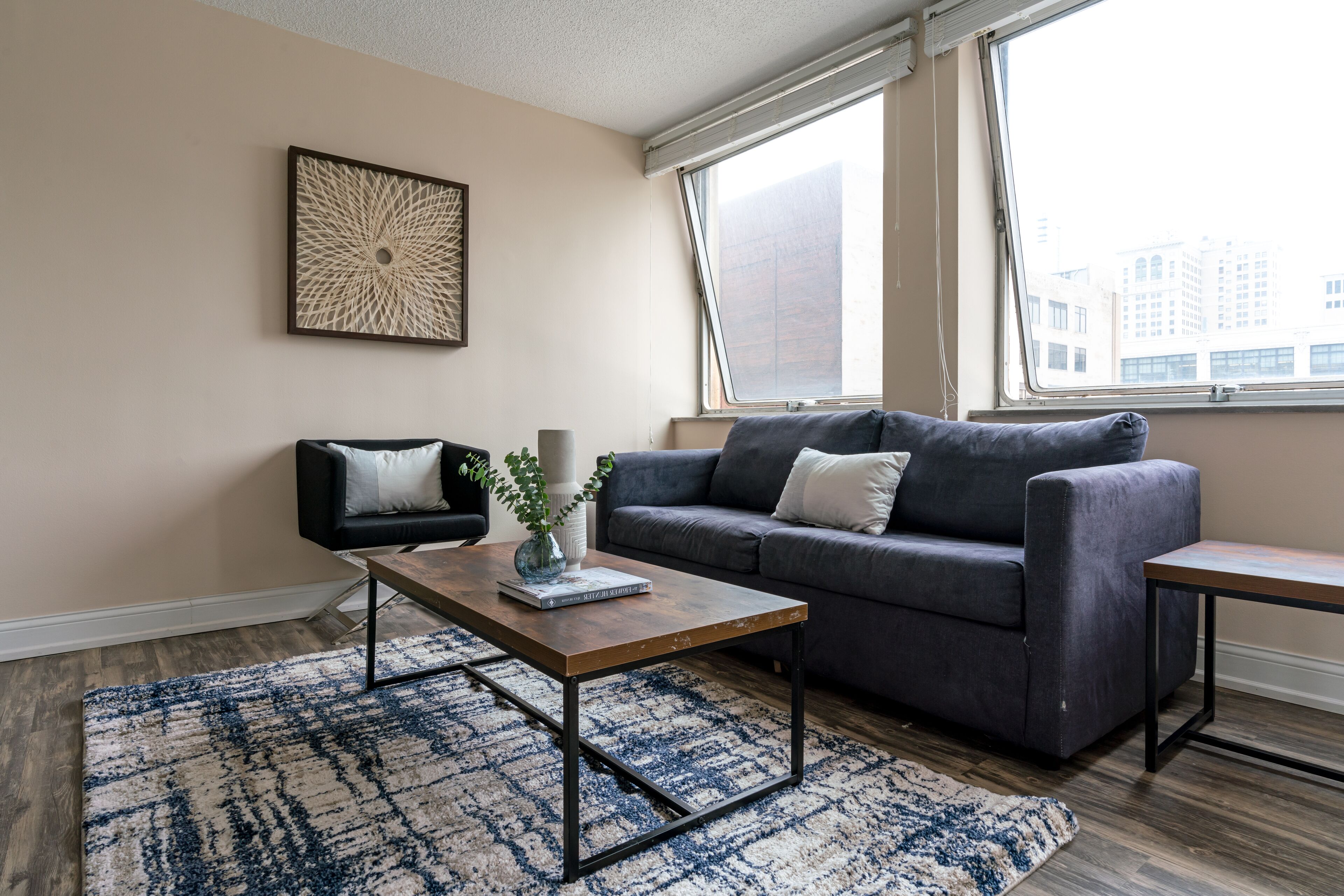 The Luckman Apartments by Barsala