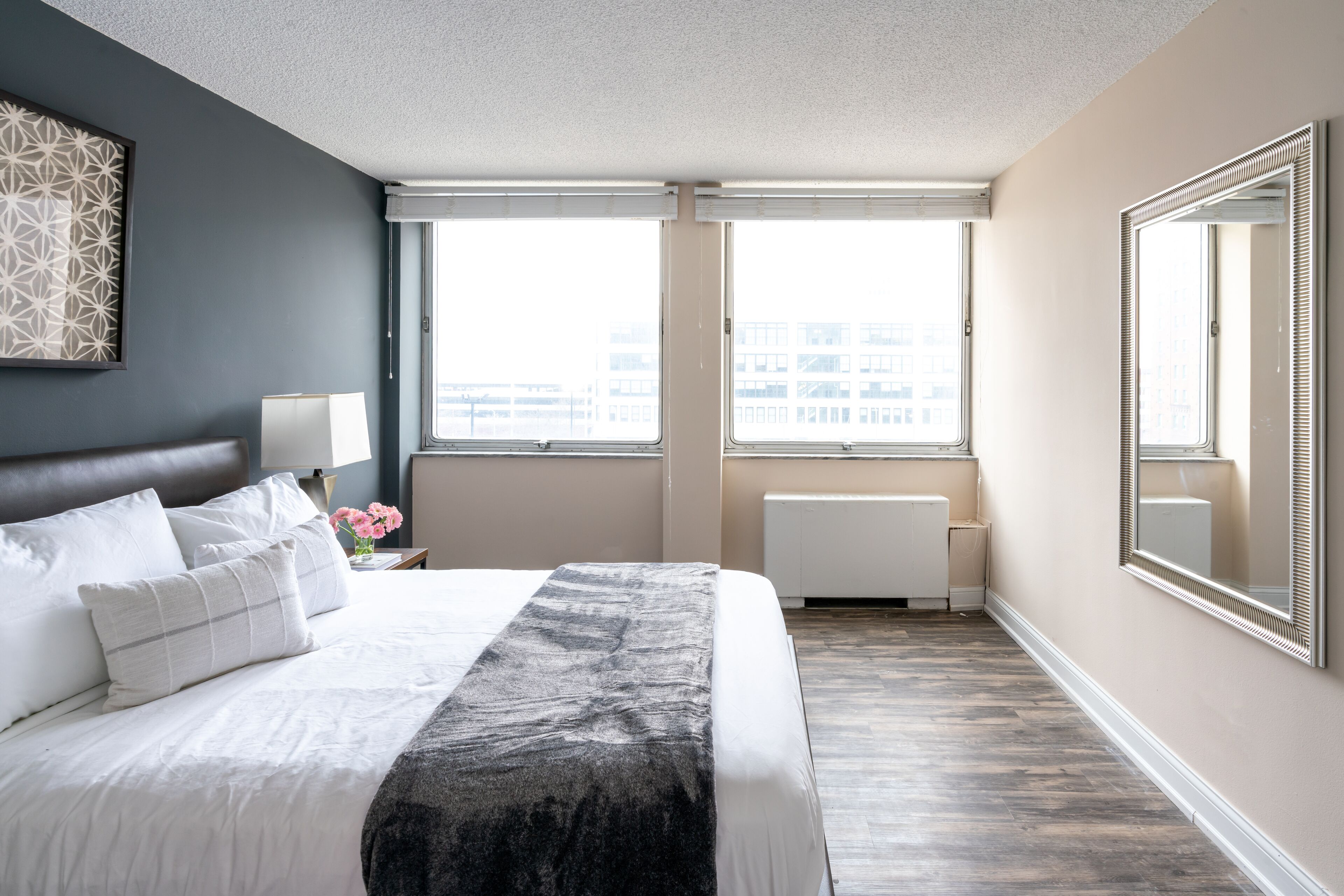 The Luckman Apartments by Barsala