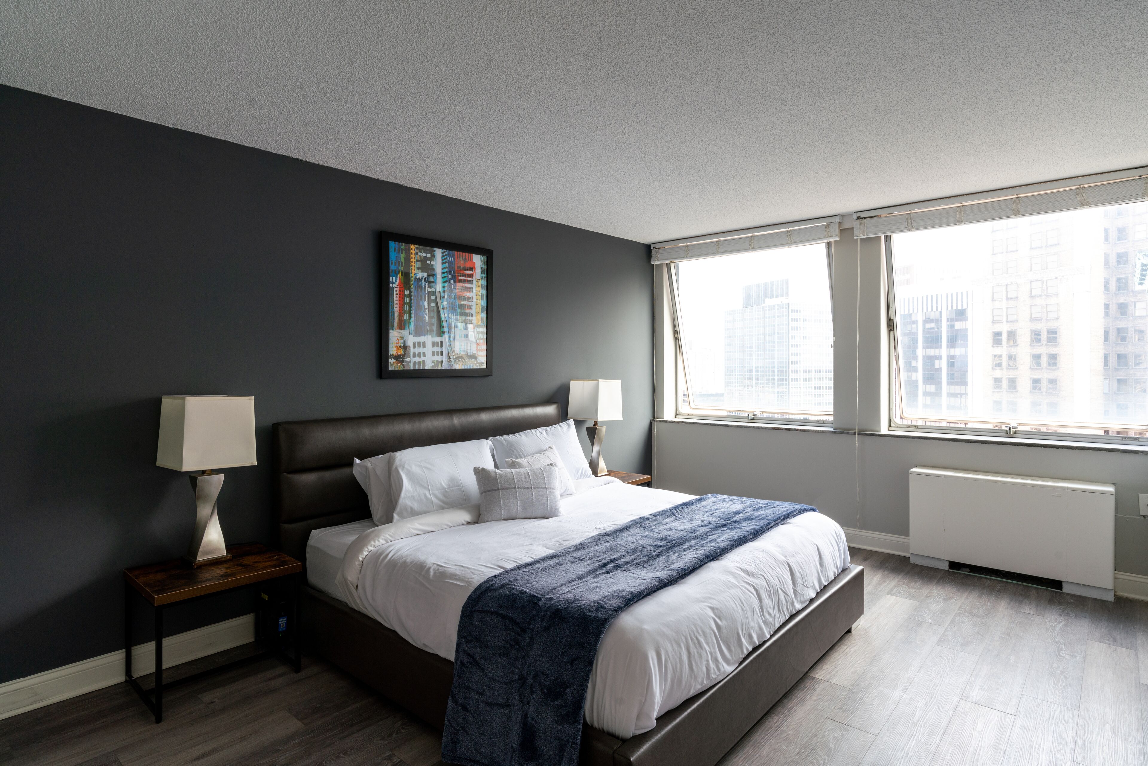 The Luckman Apartments by Barsala