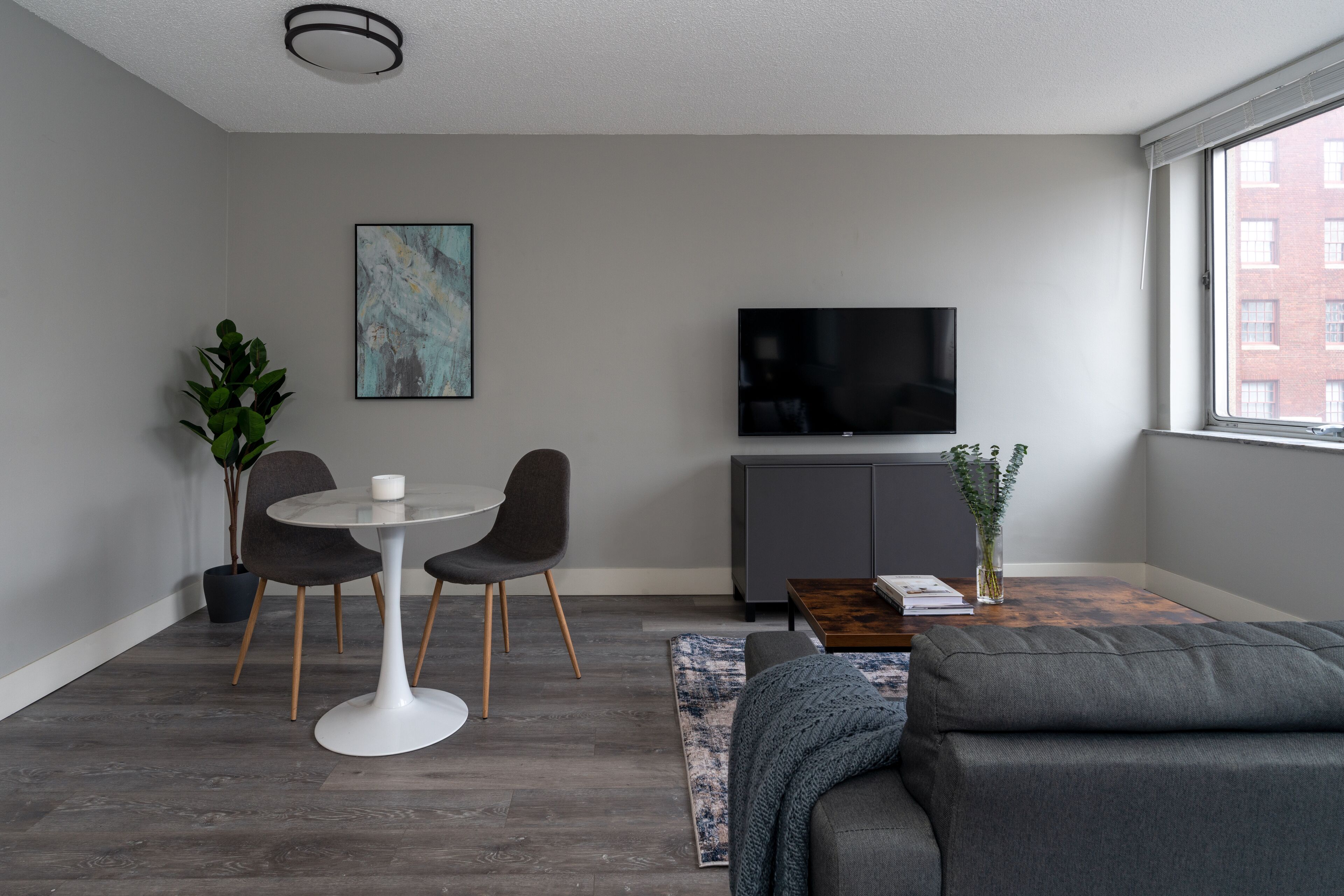 The Luckman Apartments by Barsala