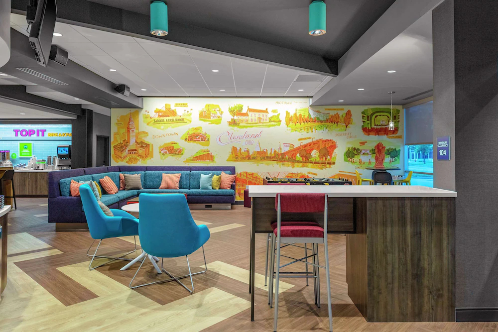 Tru by Hilton Cleveland Midtown