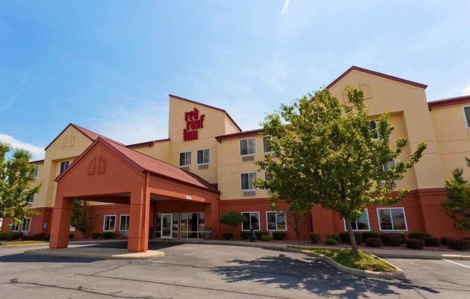 Red Roof Inn Clyde