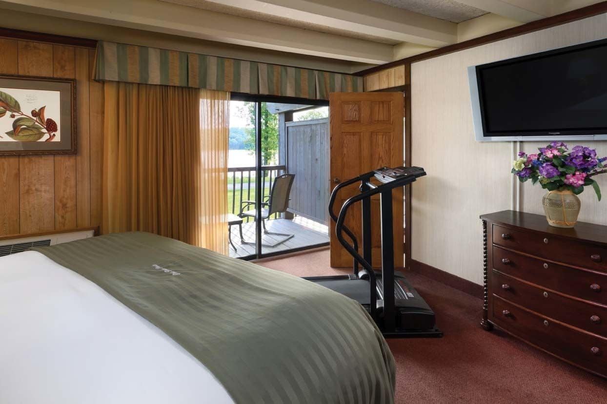 Hueston Woods Lodge & Conference Center