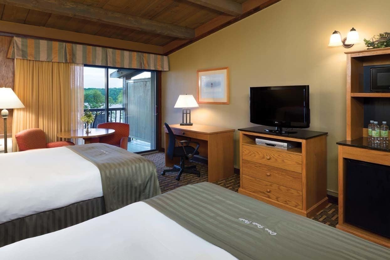 Hueston Woods Lodge & Conference Center