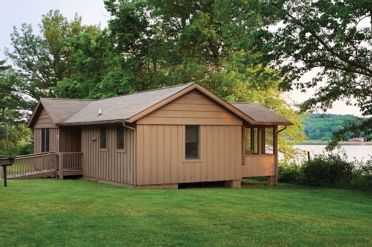 Hueston Woods Lodge & Conference Center