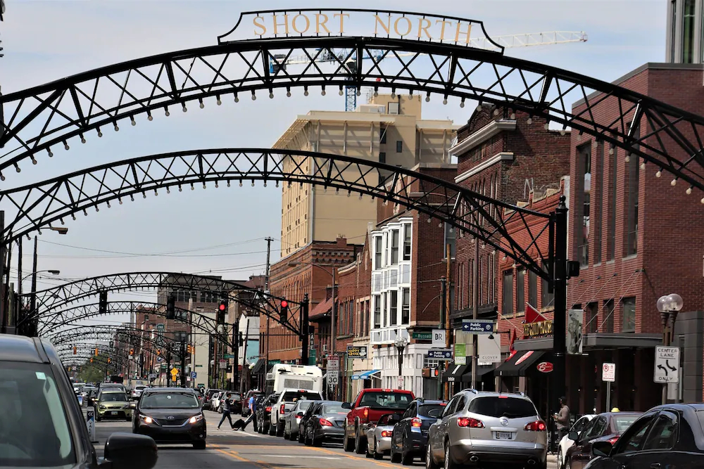 50 Lincoln Short North Bed & Breakfast