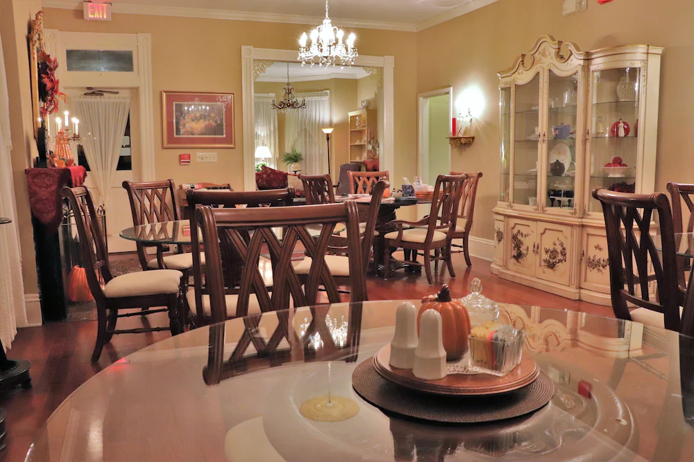 50 Lincoln Short North Bed & Breakfast