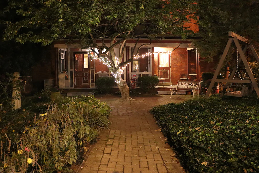 50 Lincoln Short North Bed & Breakfast